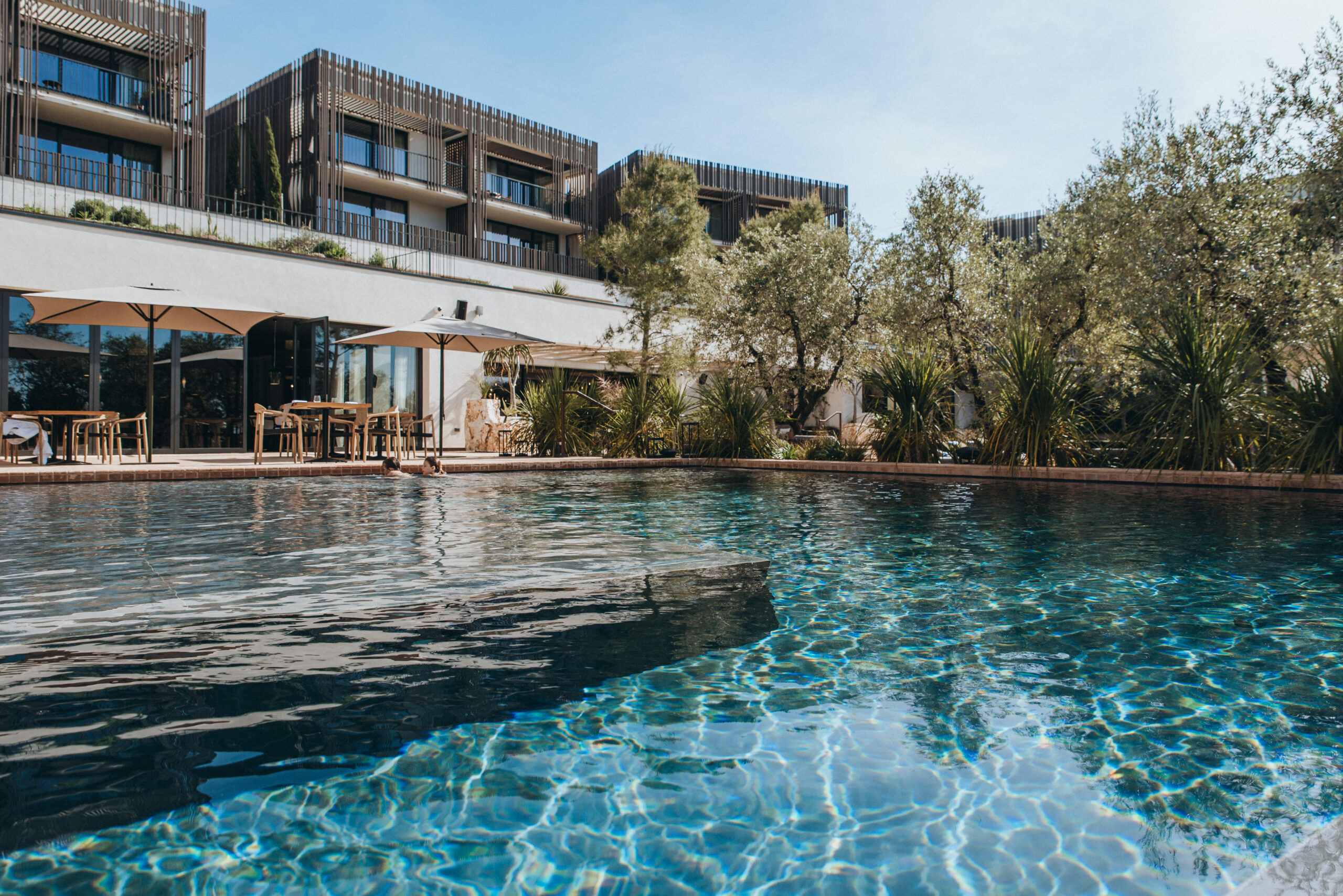 Maslina Resort, Kate Sevo