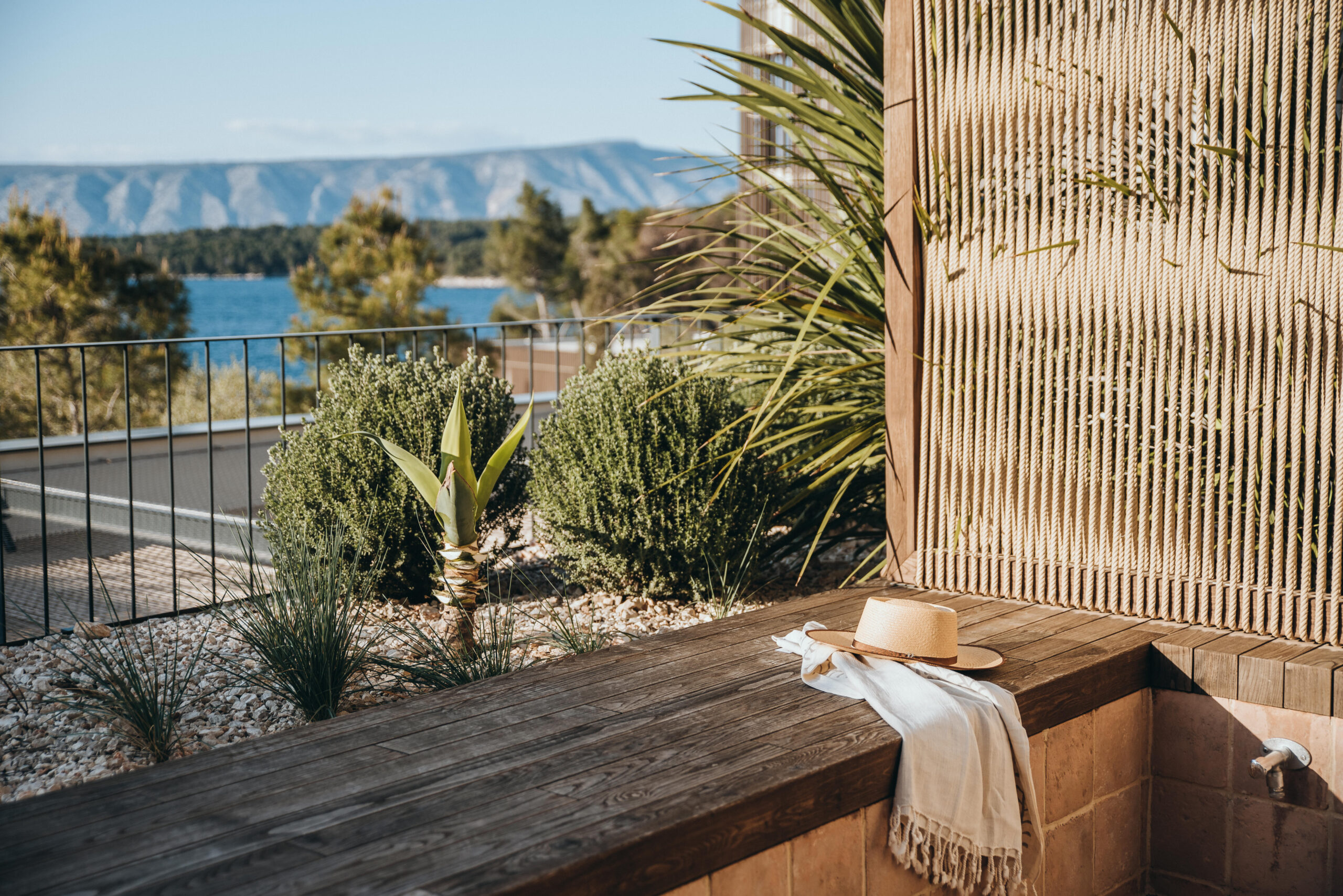 Maslina Resort, Kate Sevo