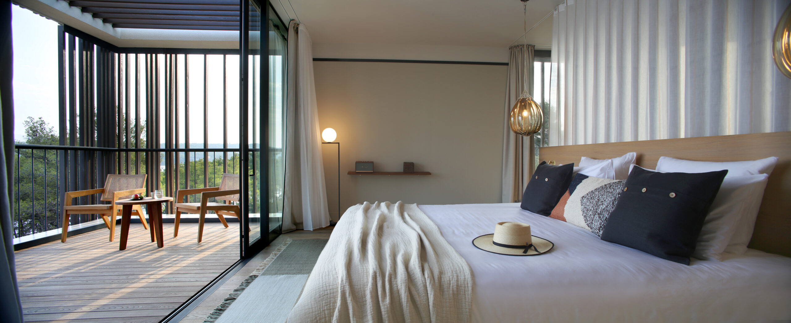 Maslina Resort, Damir Fabijanic