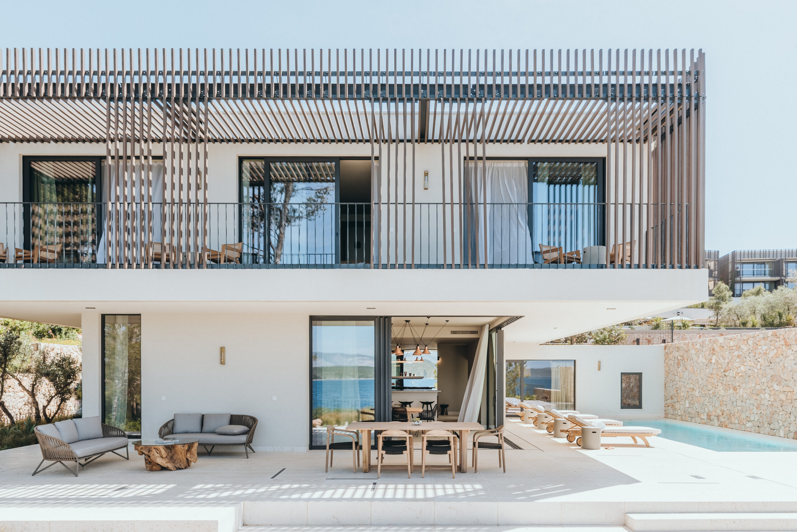 Maslina Resort, Kate Sevo