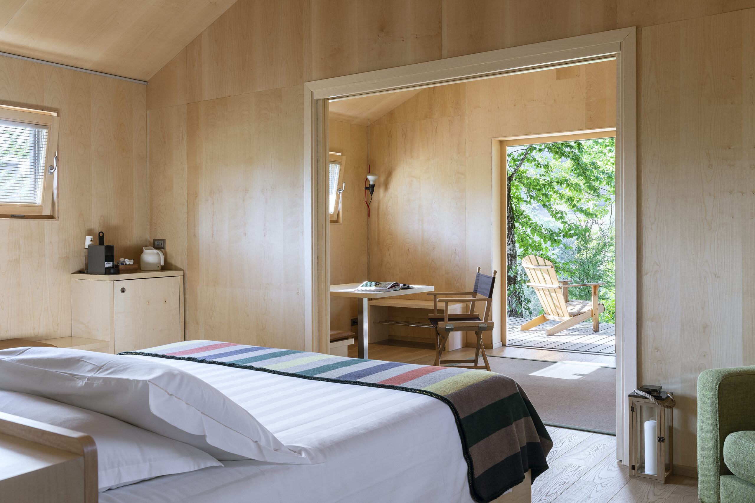 Oasyhotel, Nicola Neri