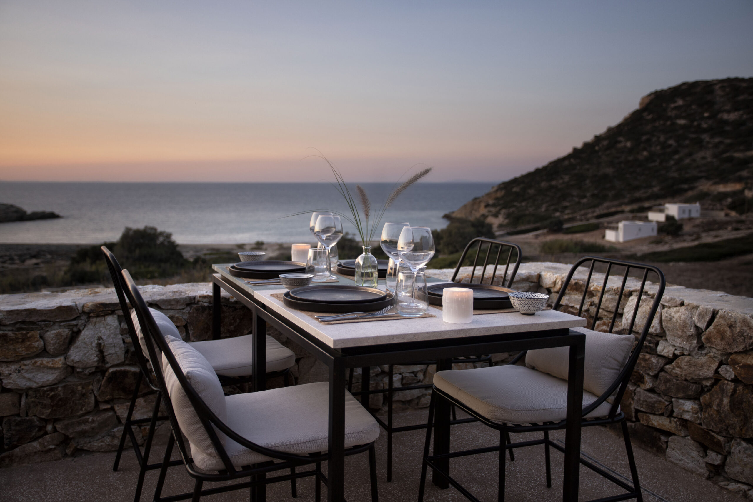 The Rooster Antiparos