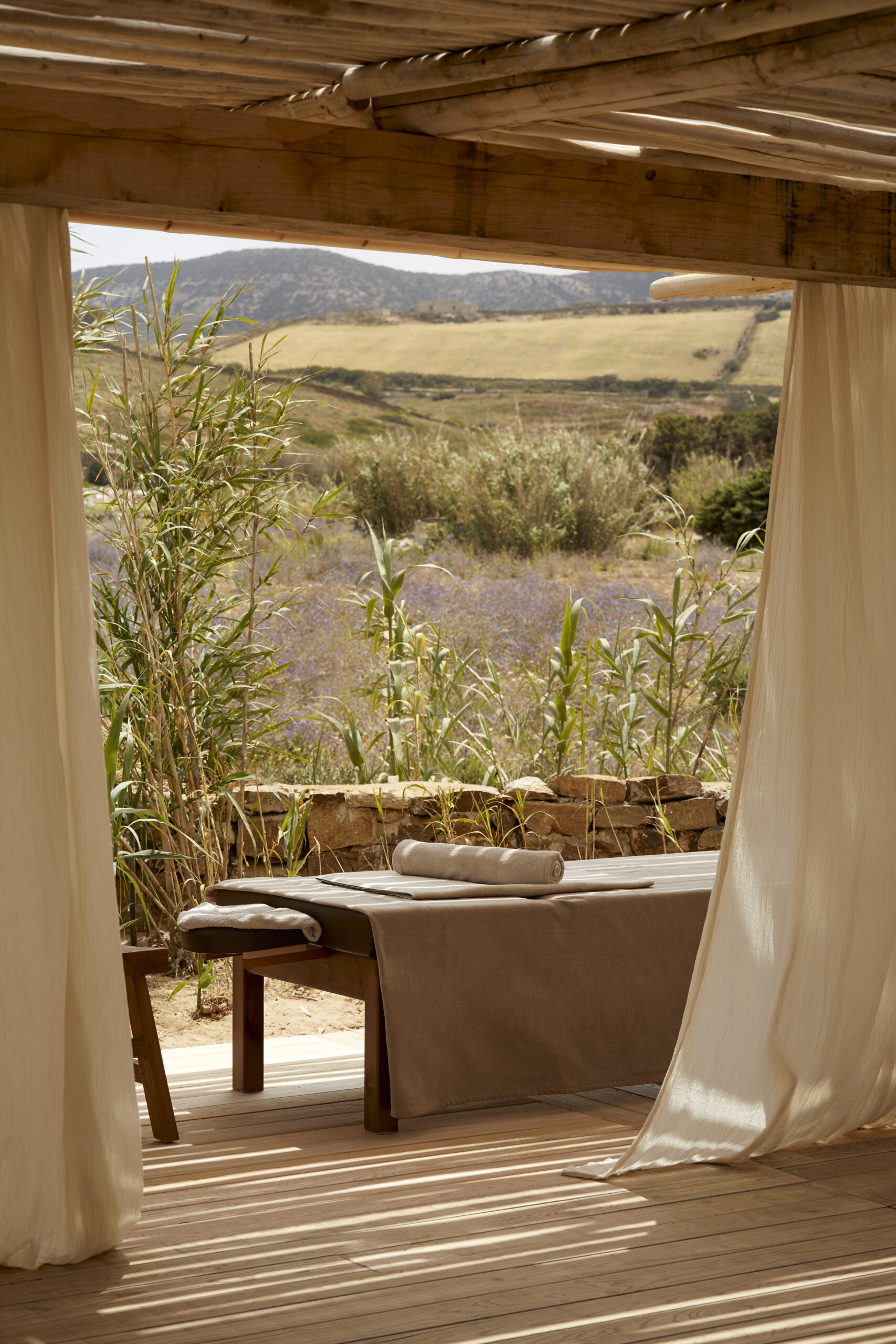 The Rooster Antiparos