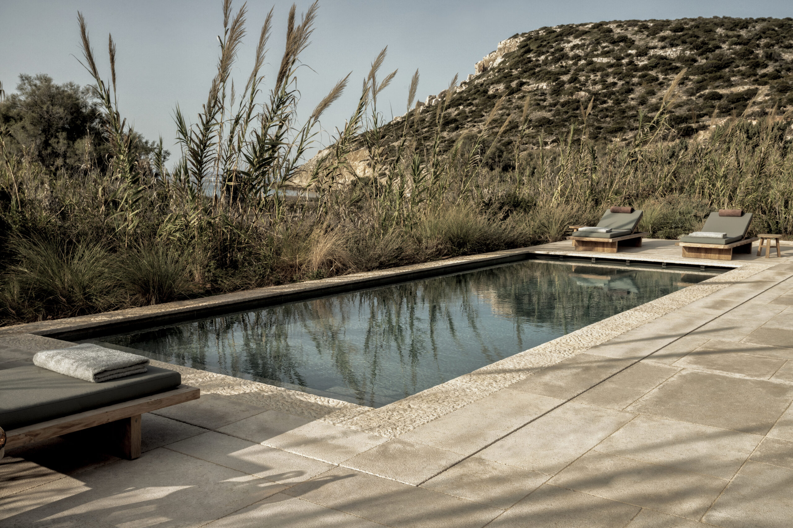 The Rooster Antiparos