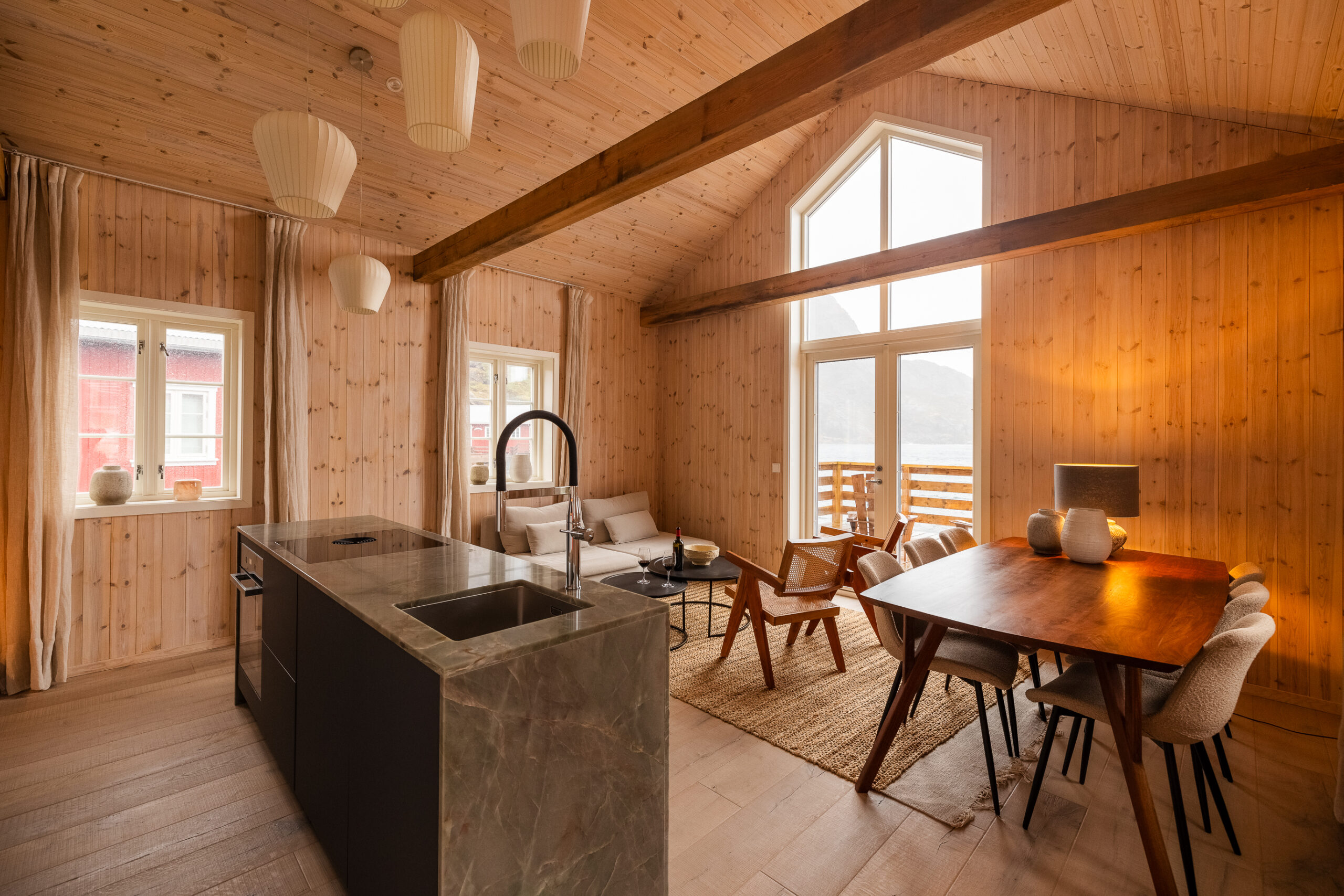 Nusfjord Arctic Resort