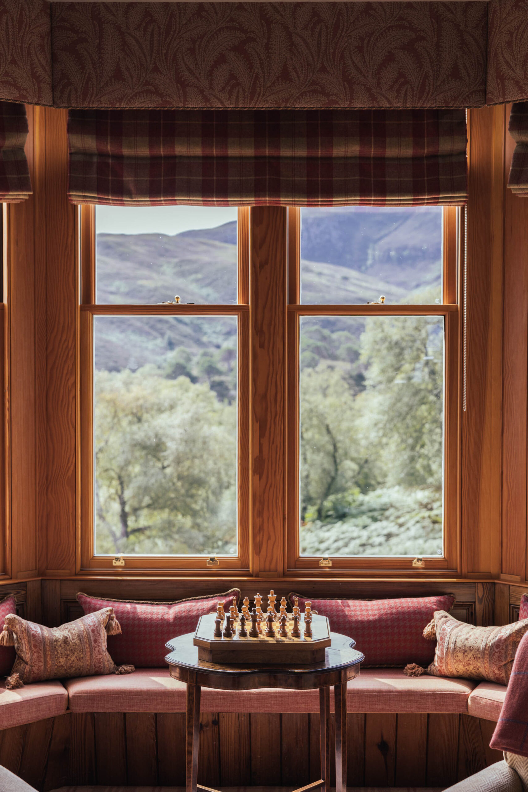 Alladale Wilderness Reserve, Laura Austin