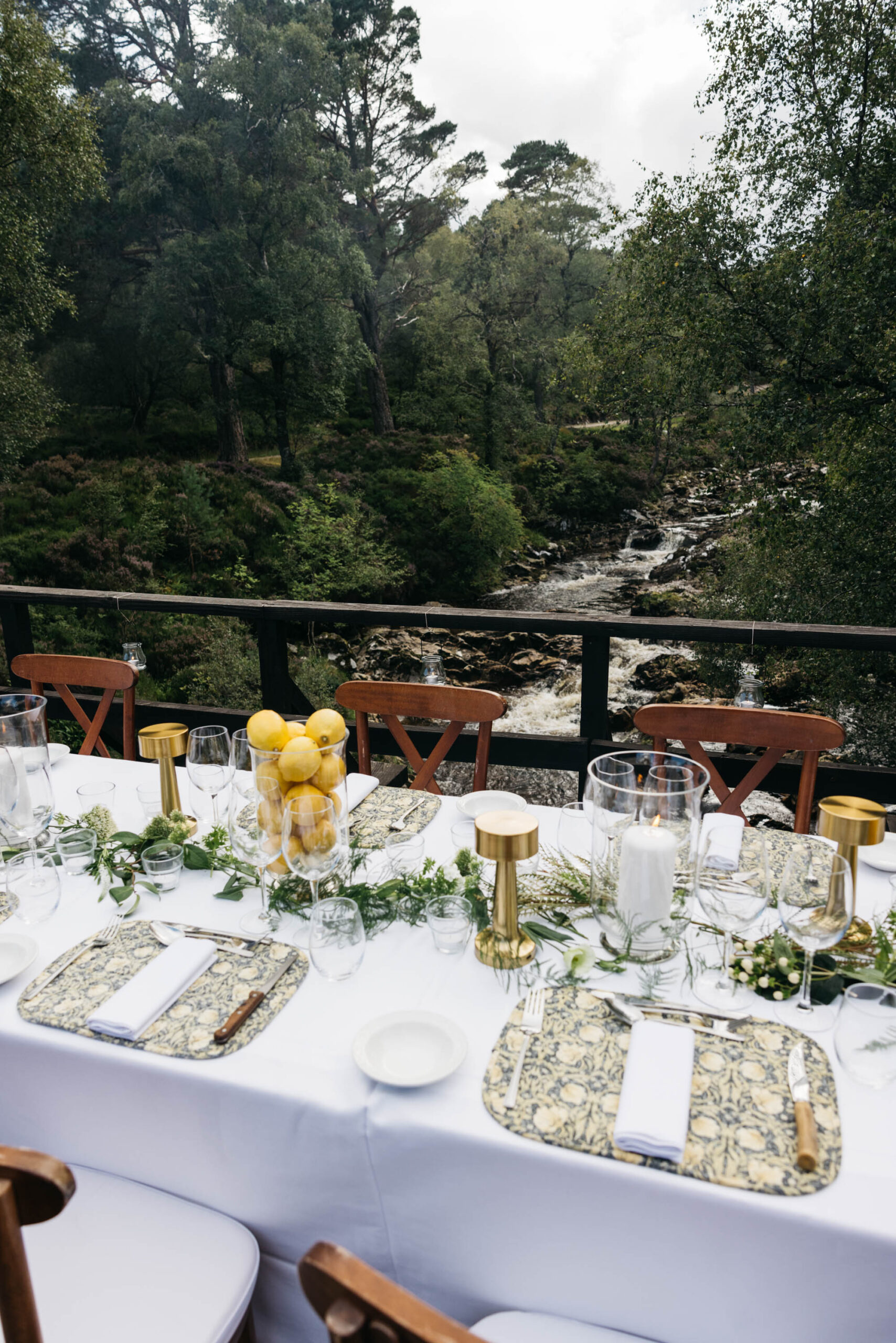 Alladale Wilderness Reserve, Laura Austin