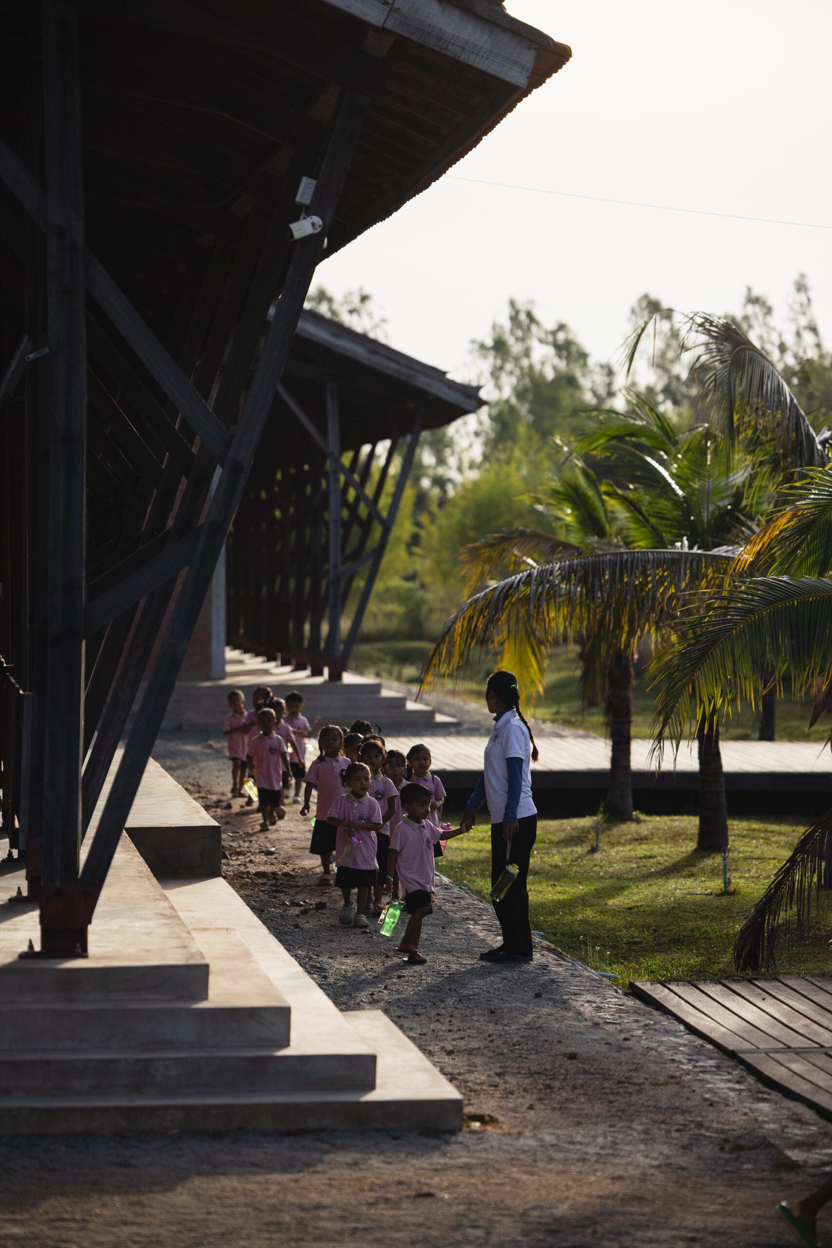 Smiling Gecko, DigitaleMassarbeit