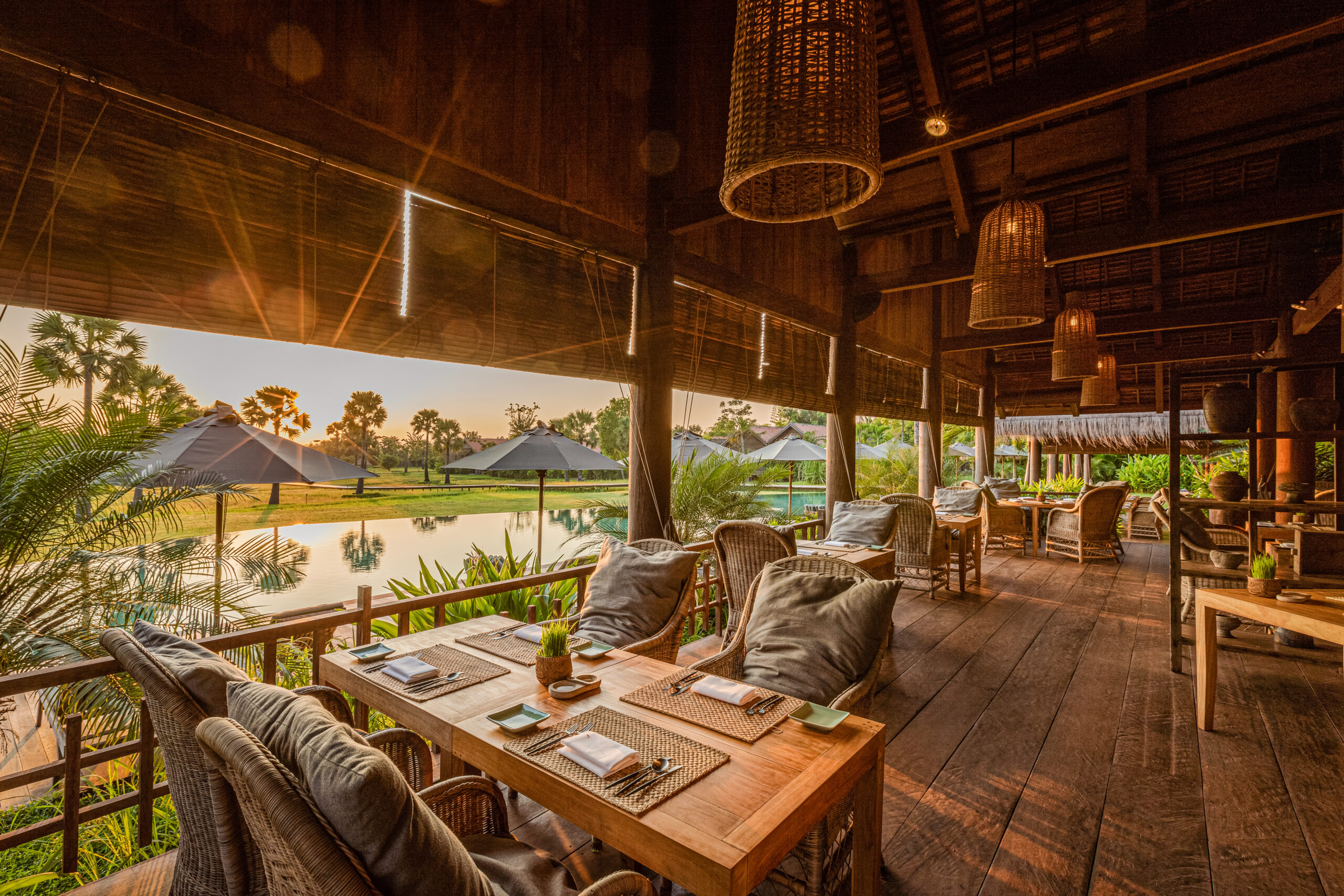 Patricia Parinejad for Zannier Hotels