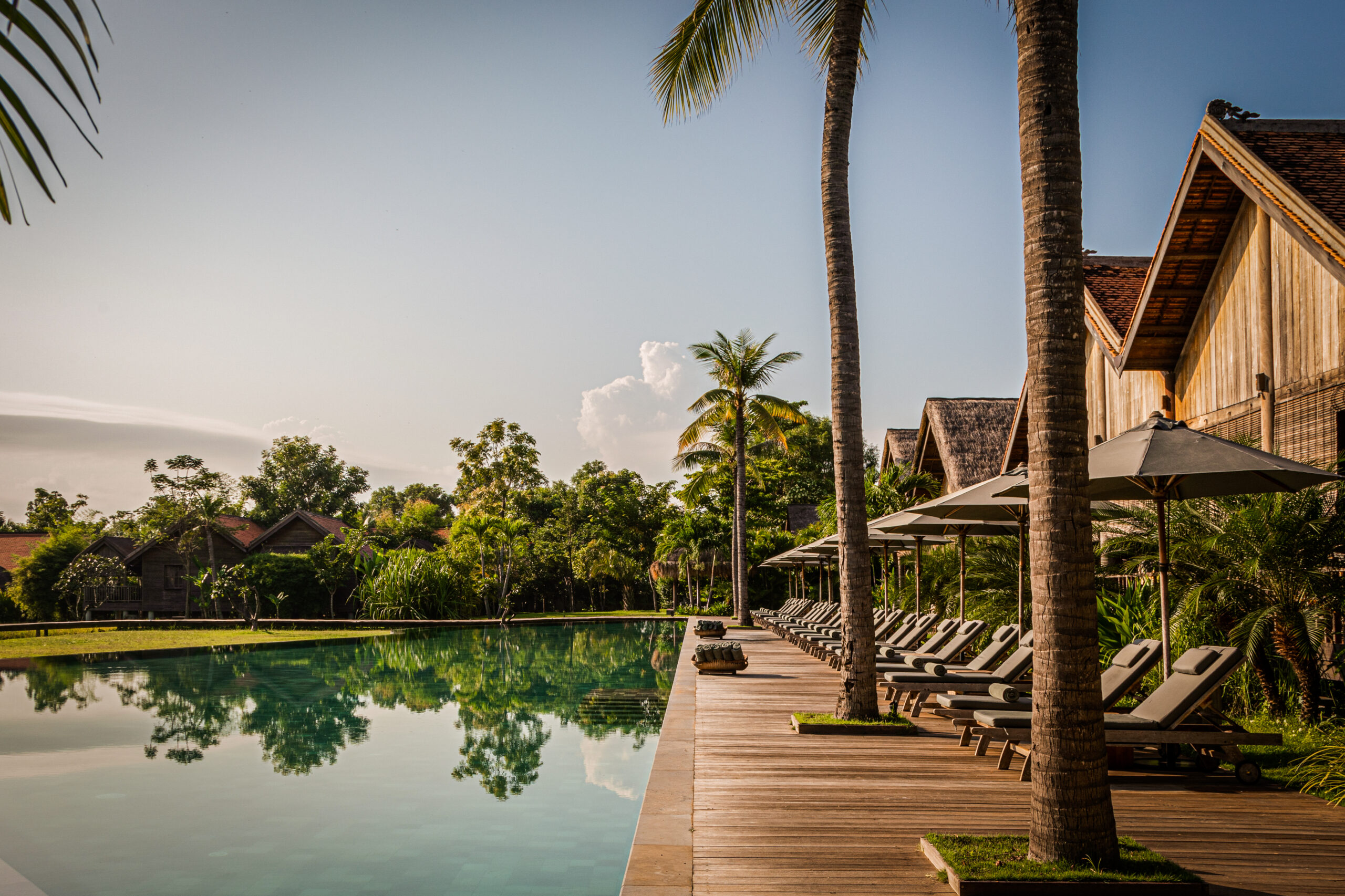 Patricia Parinejad for Zannier Hotels