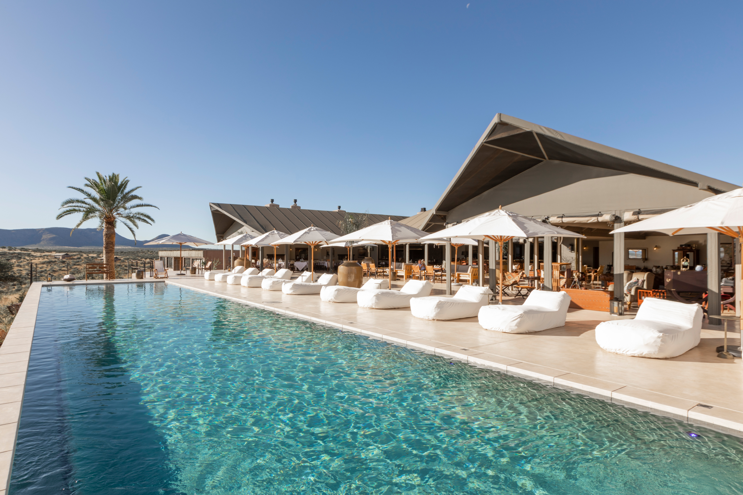 Gmundner Lodge, Patricia Parinejad