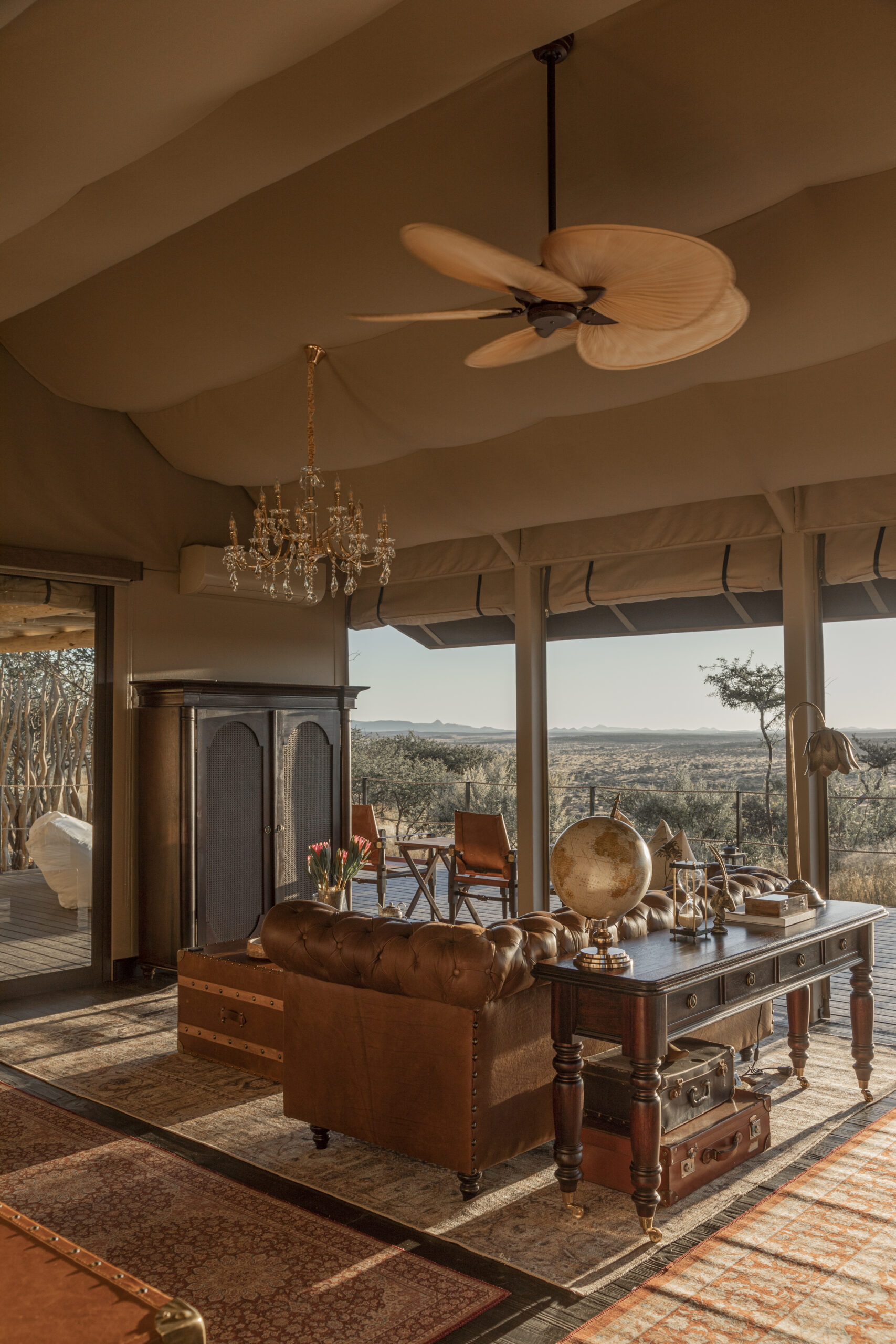 Gmundner Lodge, Patricia Parinejad