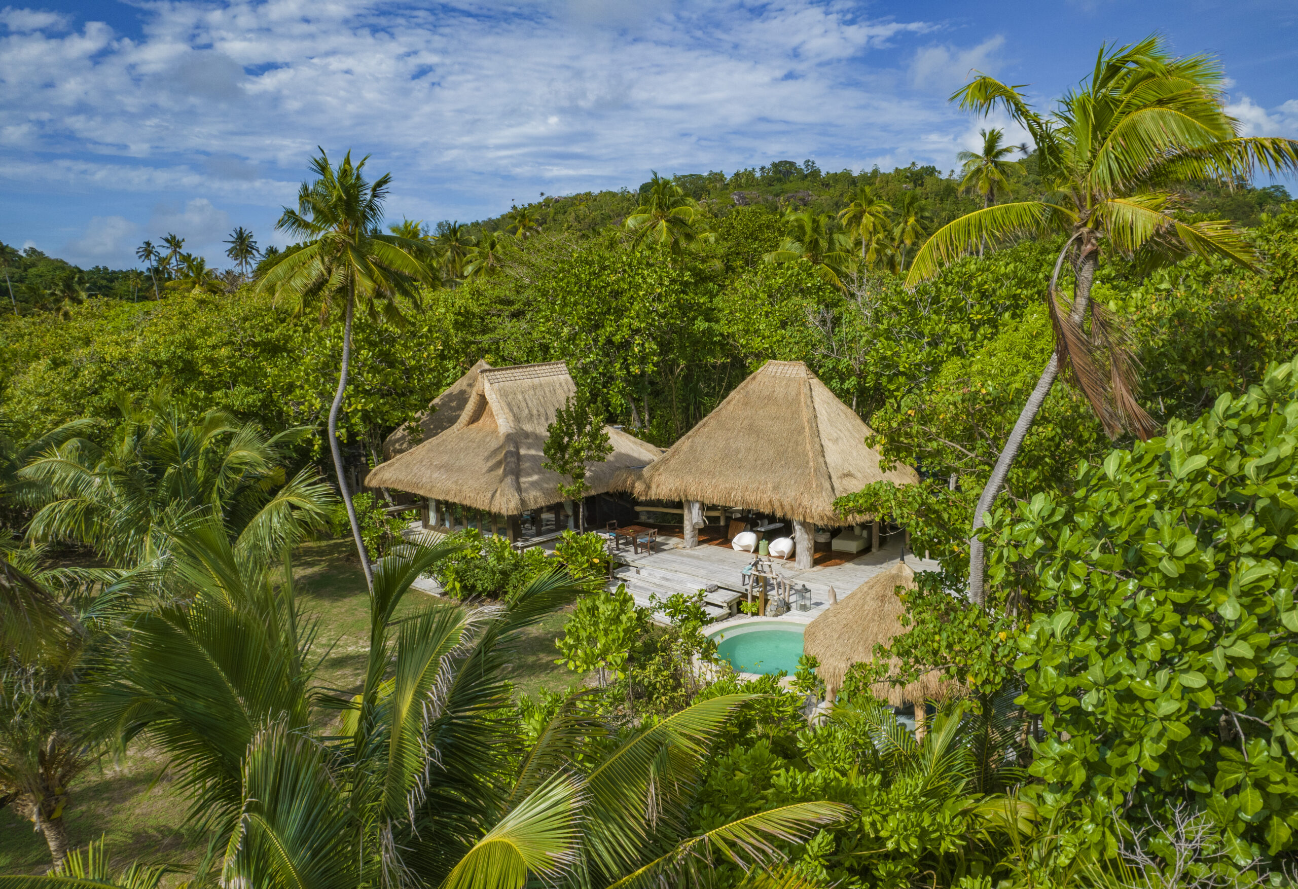 North Island Seychelles