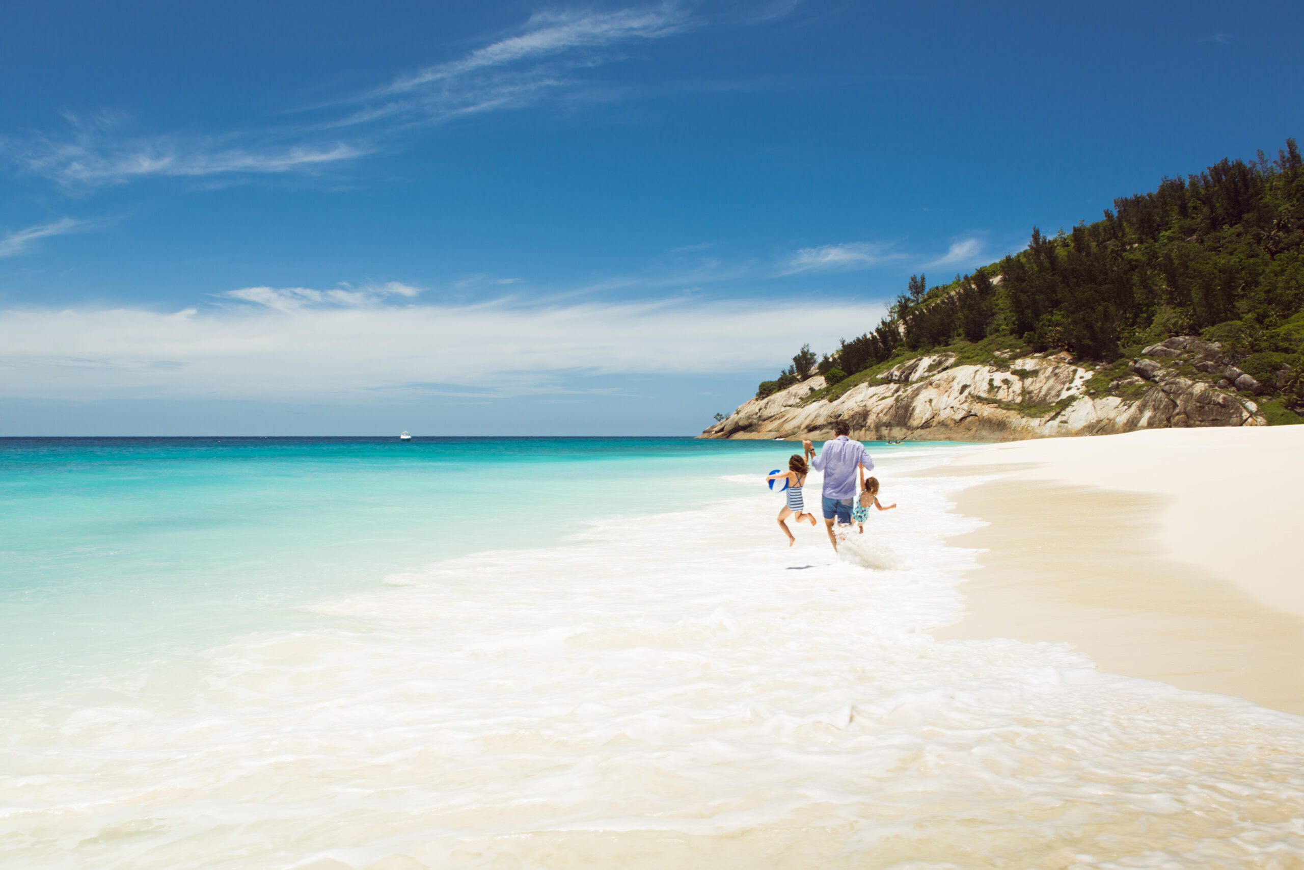 North Island Seychelles