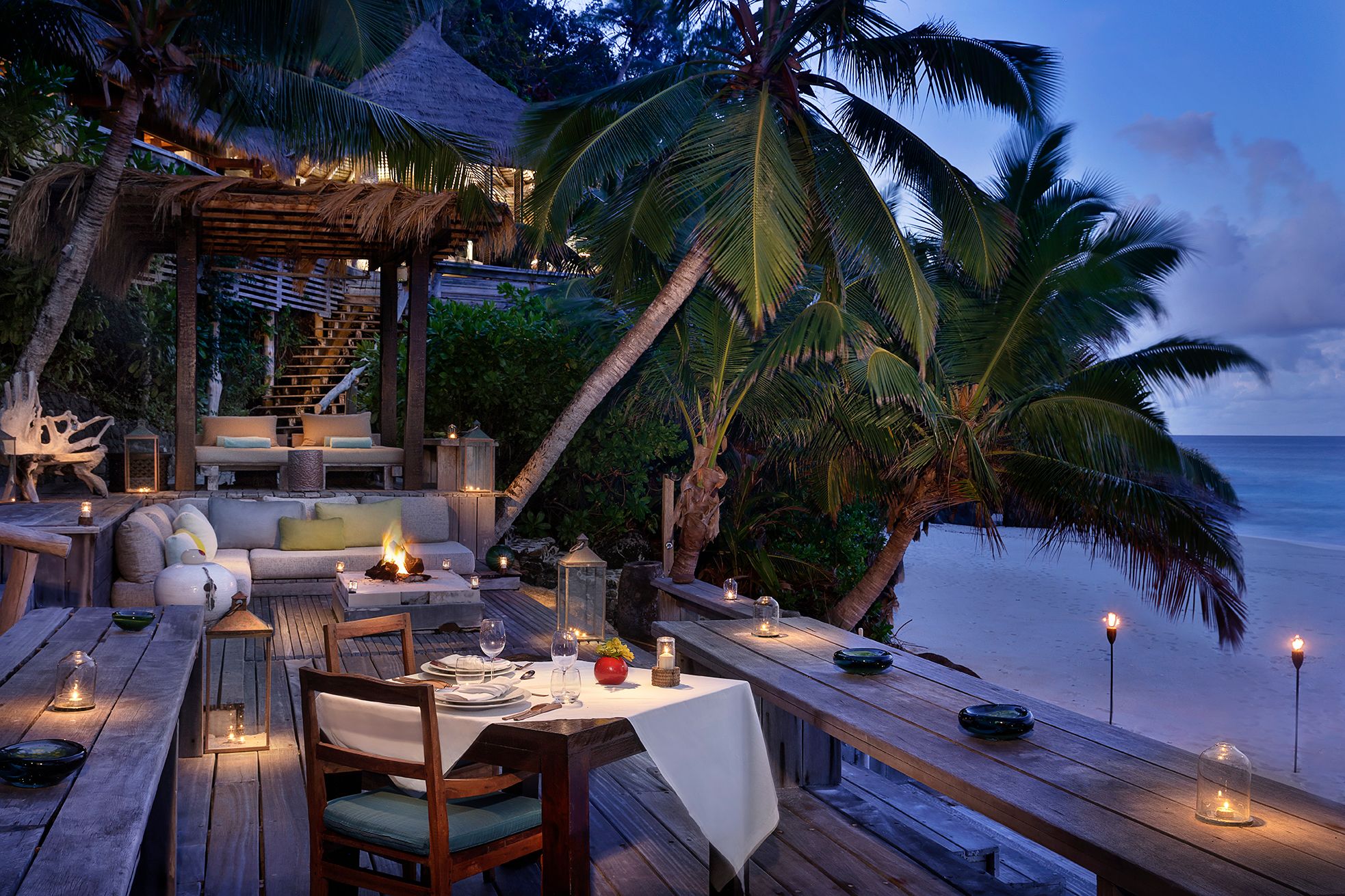 North Island Seychelles