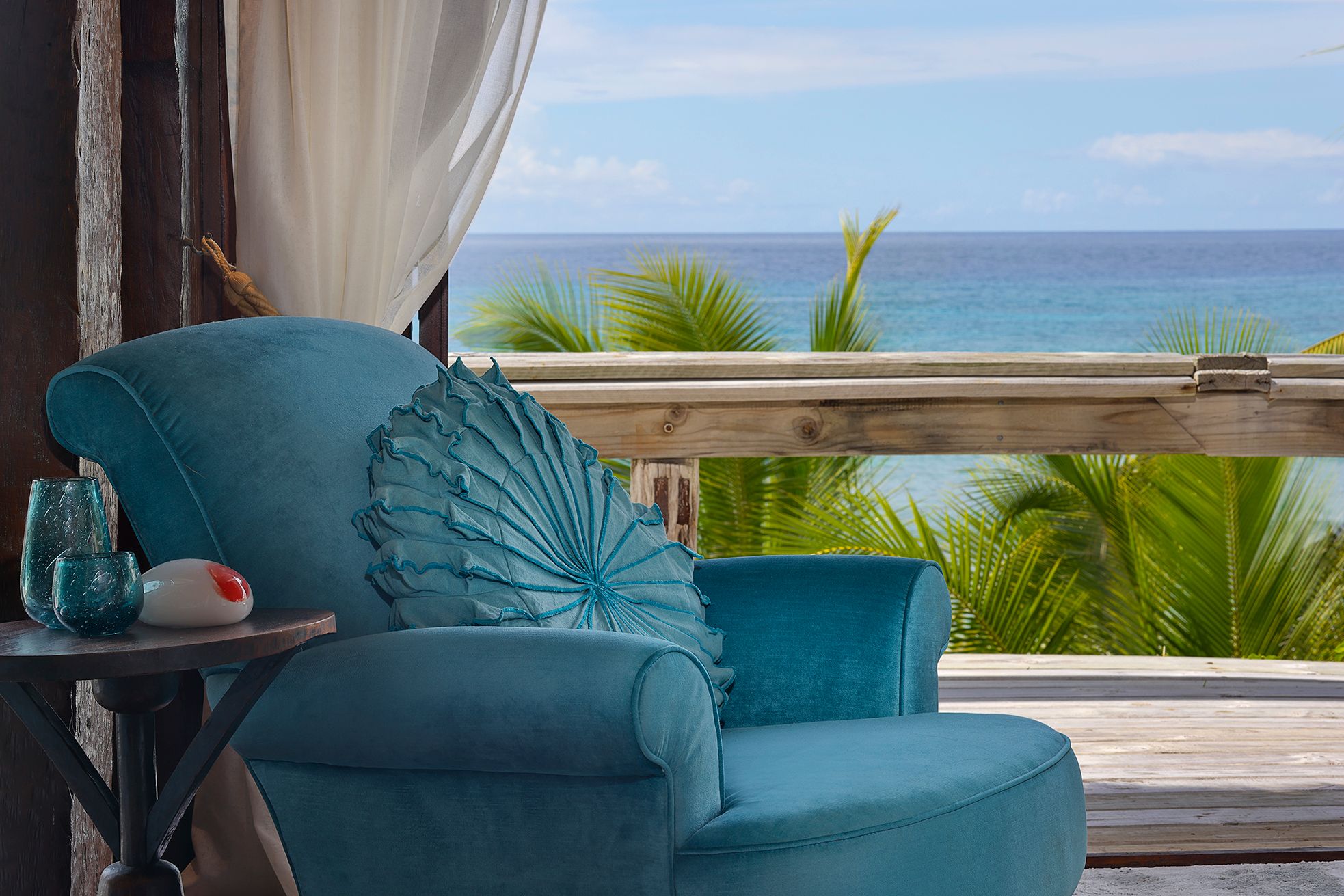 North Island Seychelles