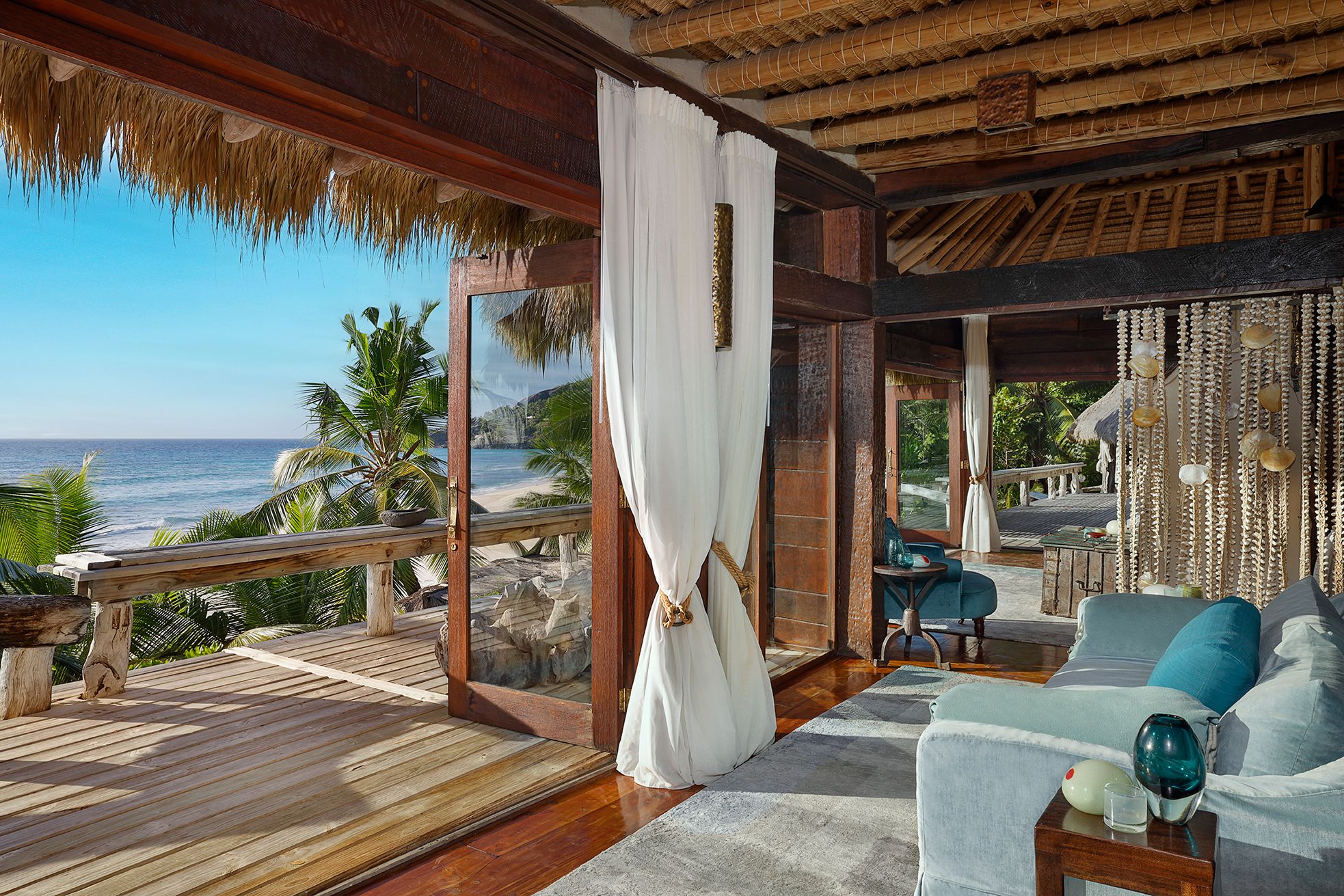 North Island Seychelles