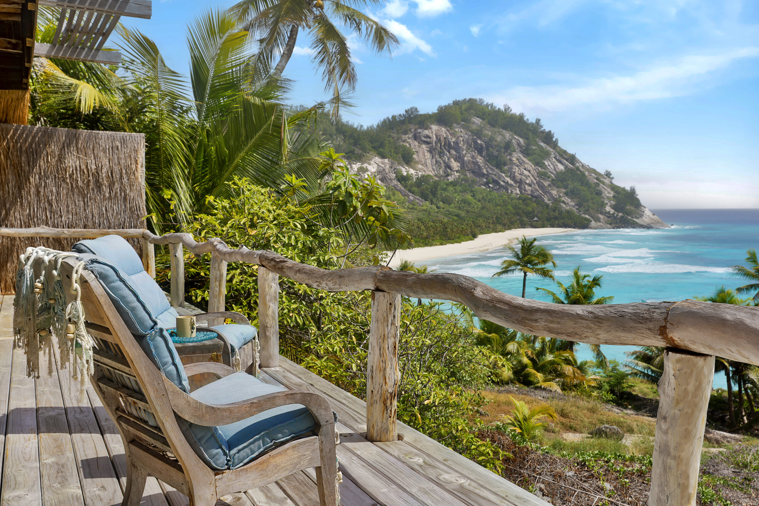 North Island Seychelles
