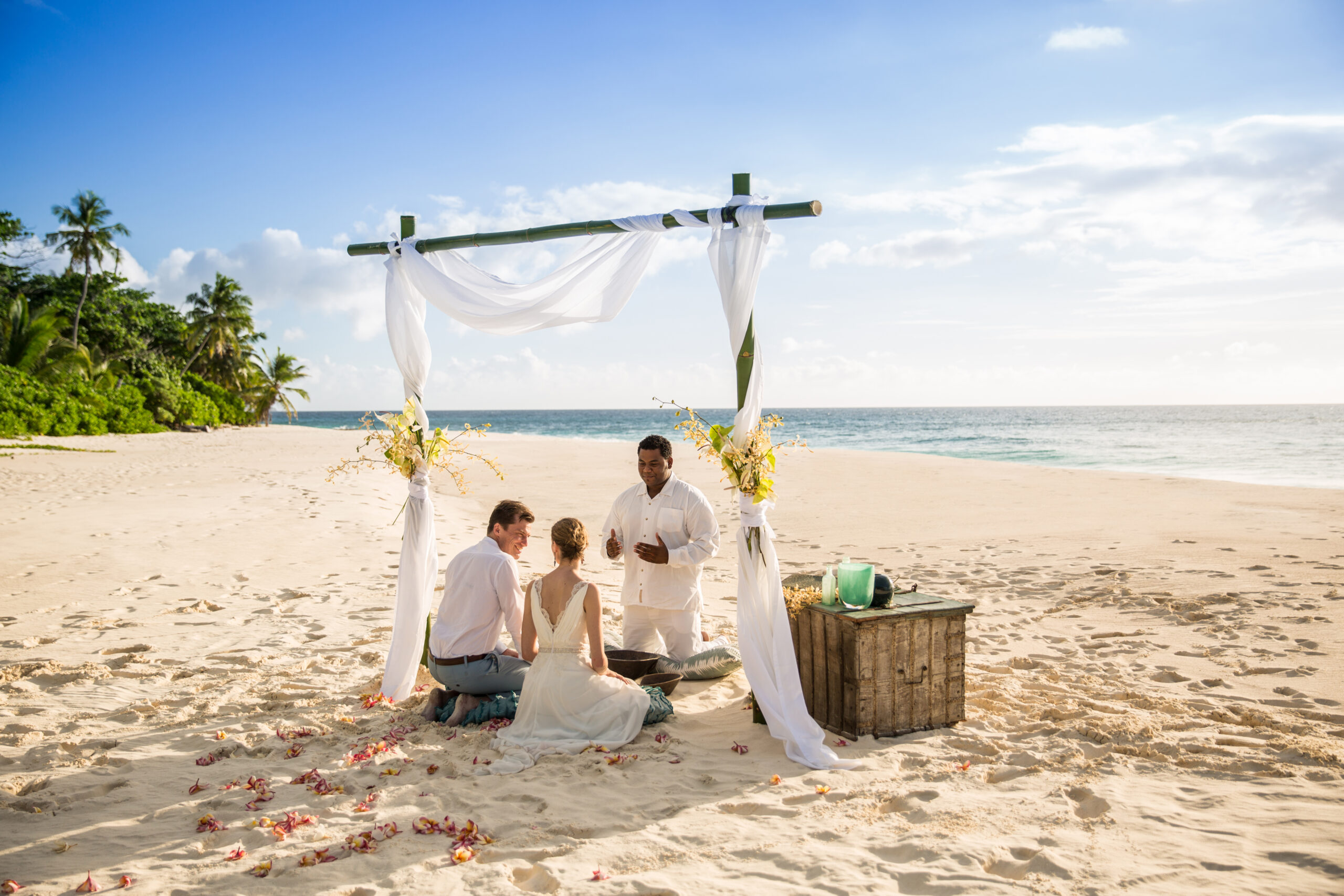 North Island Seychelles
