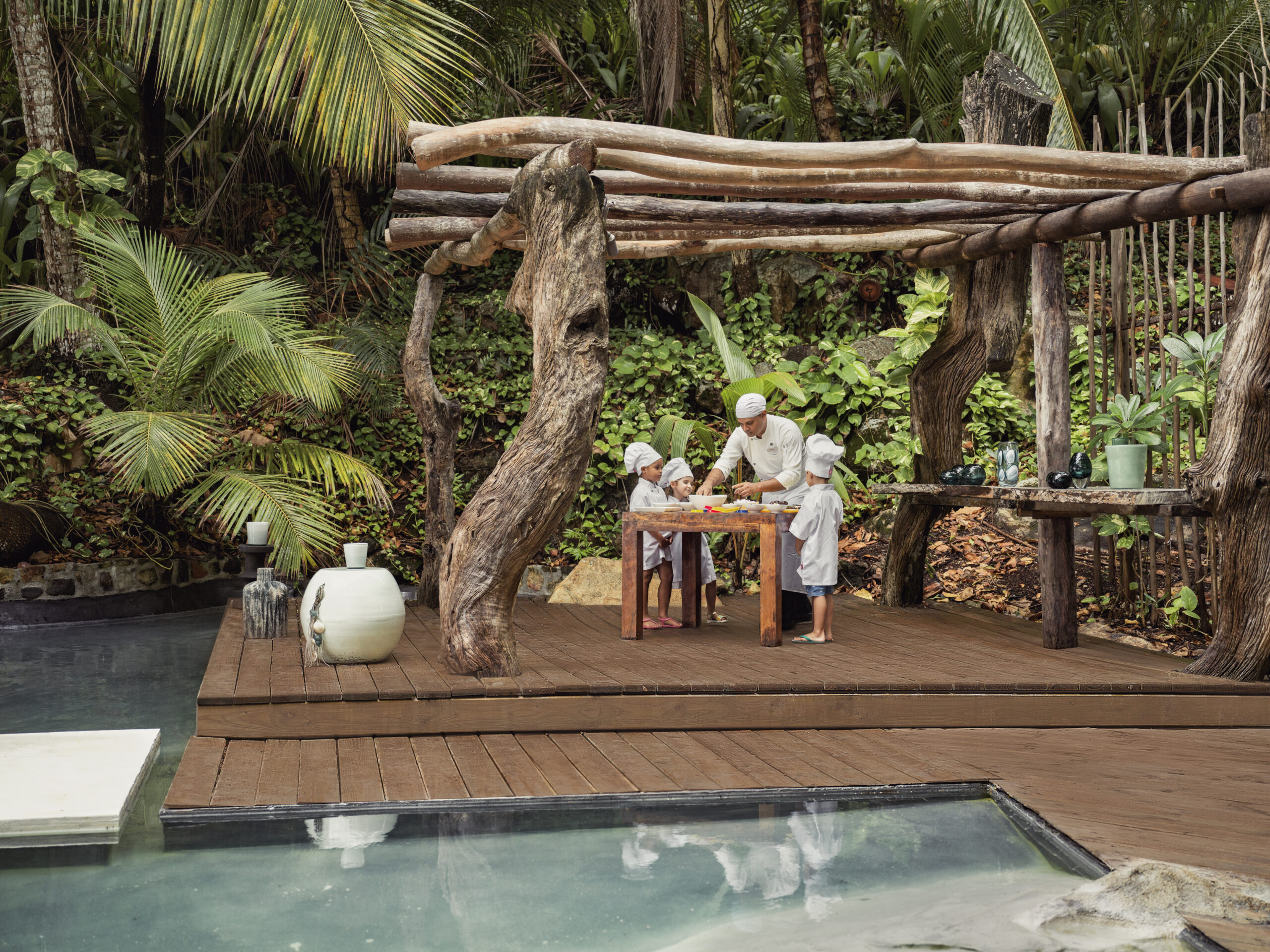 North Island Seychelles