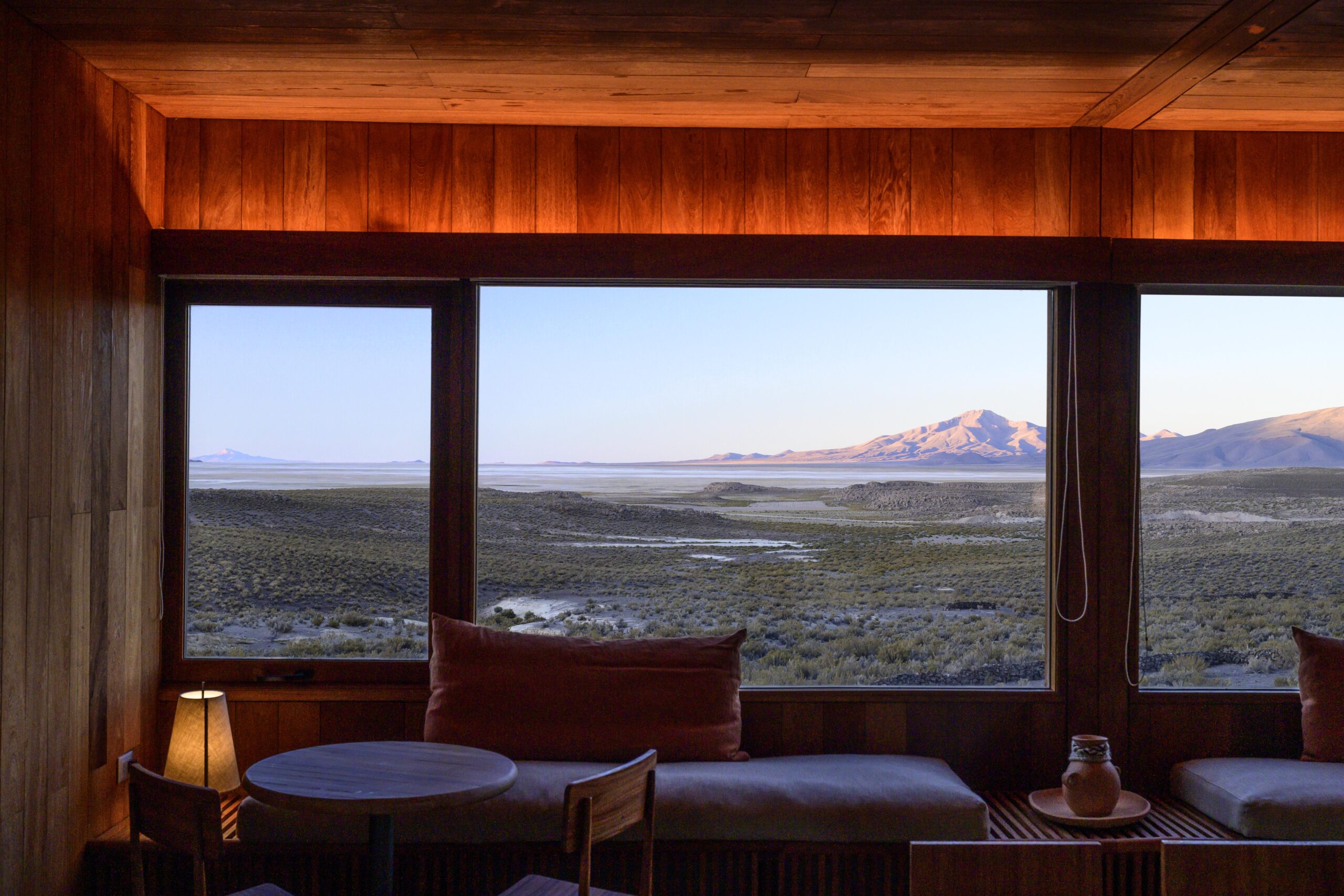 Chituca Mountain Lodge, Guy Wenborne