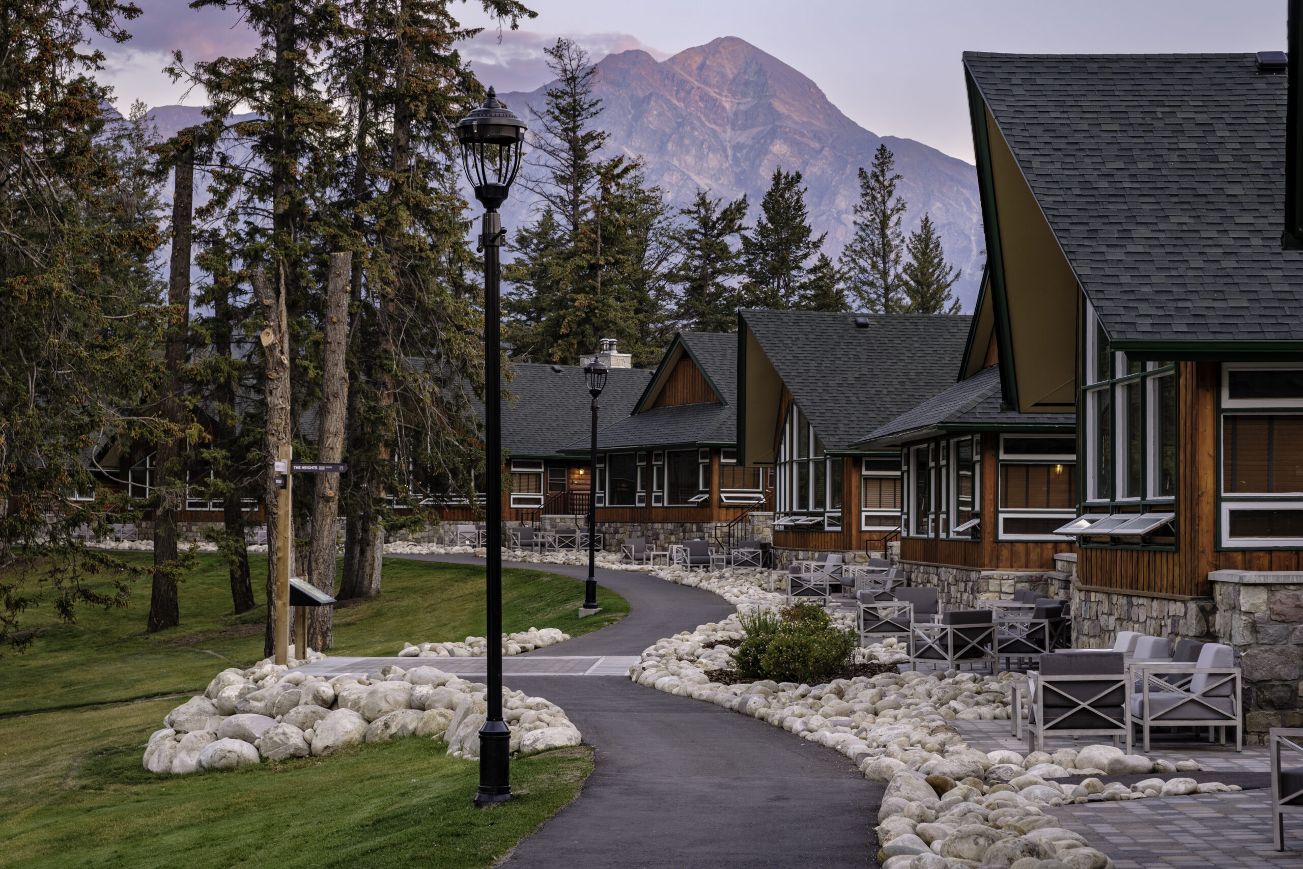 Fairmont Jasper Park
