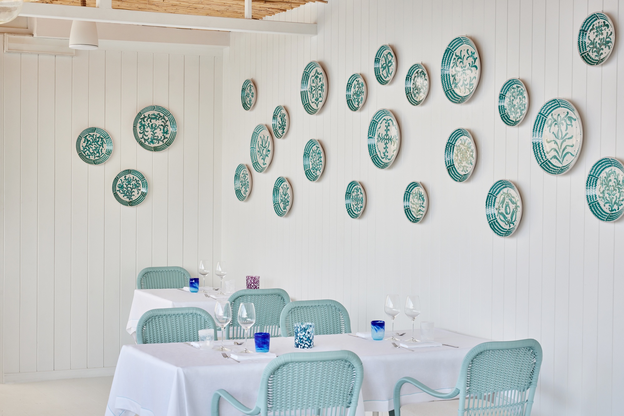 Beach Club, Hotel La Palma Capri