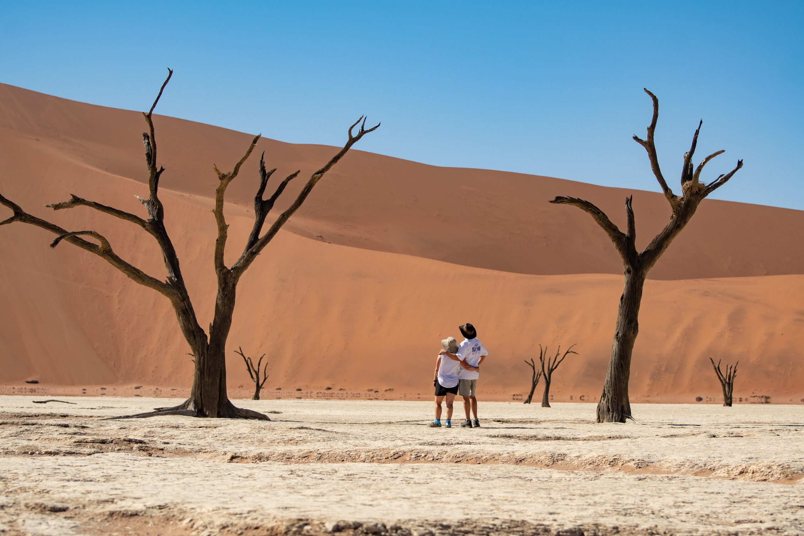 Dead Vlei Sossusvlei