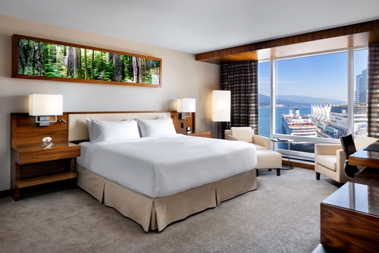 Fairmont Pacific Rim