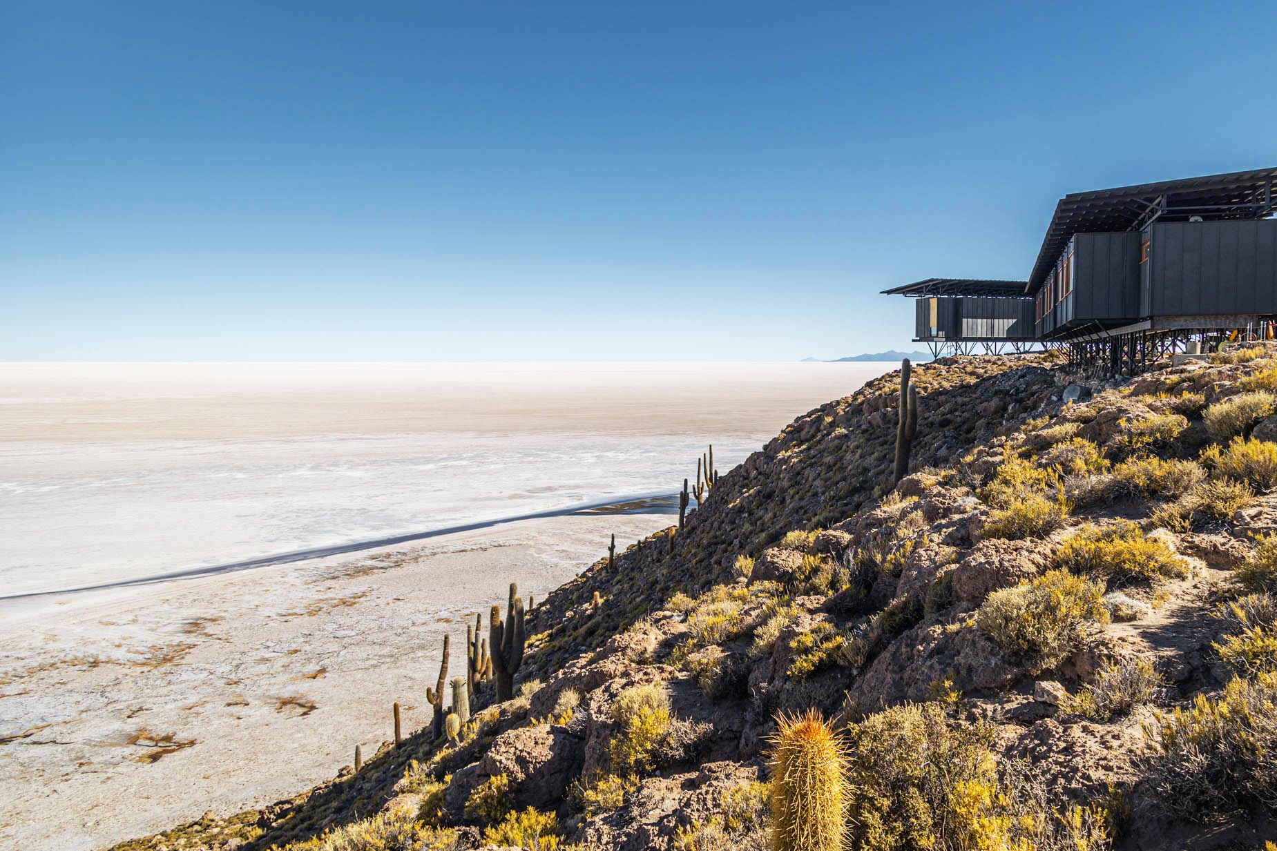 Explora Uyuni Lodge