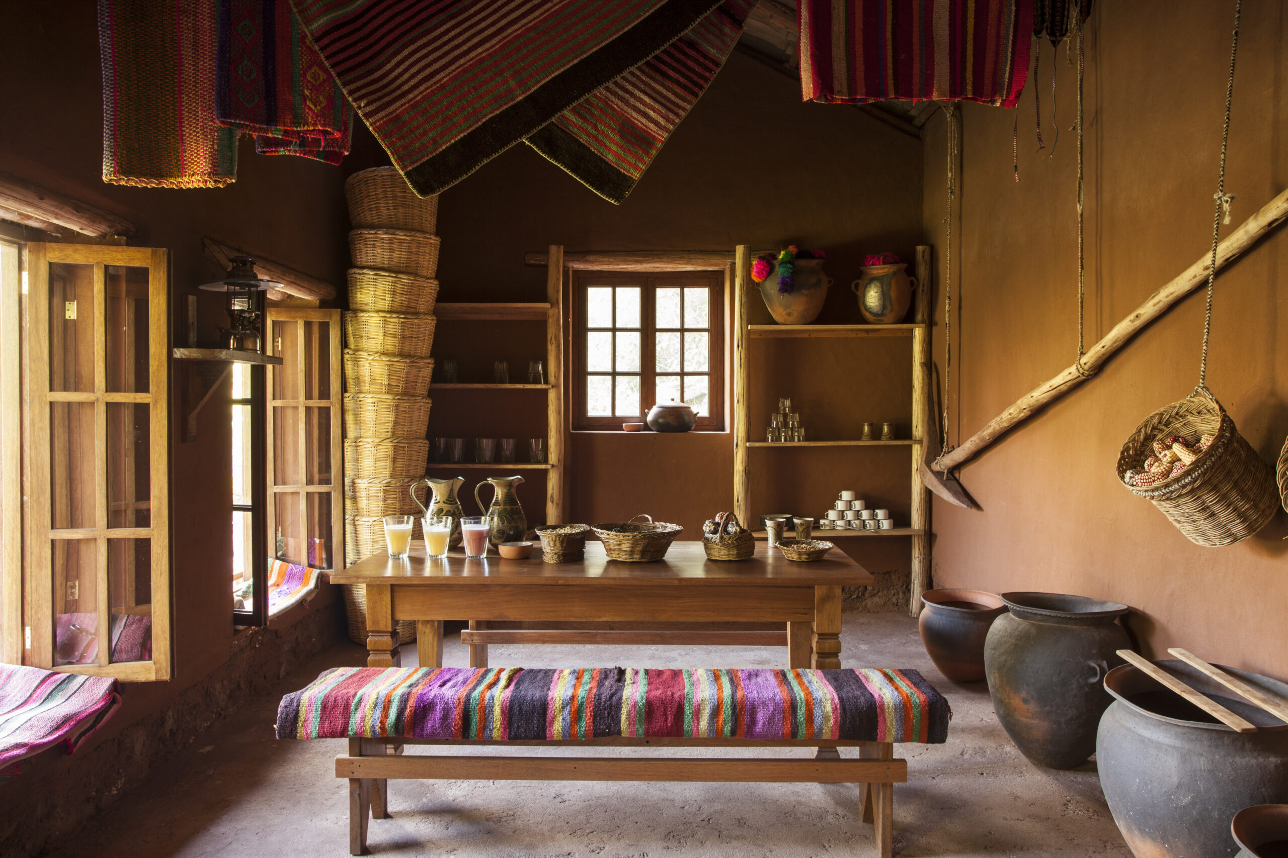 Inkaterra Hacienda Urumbamba