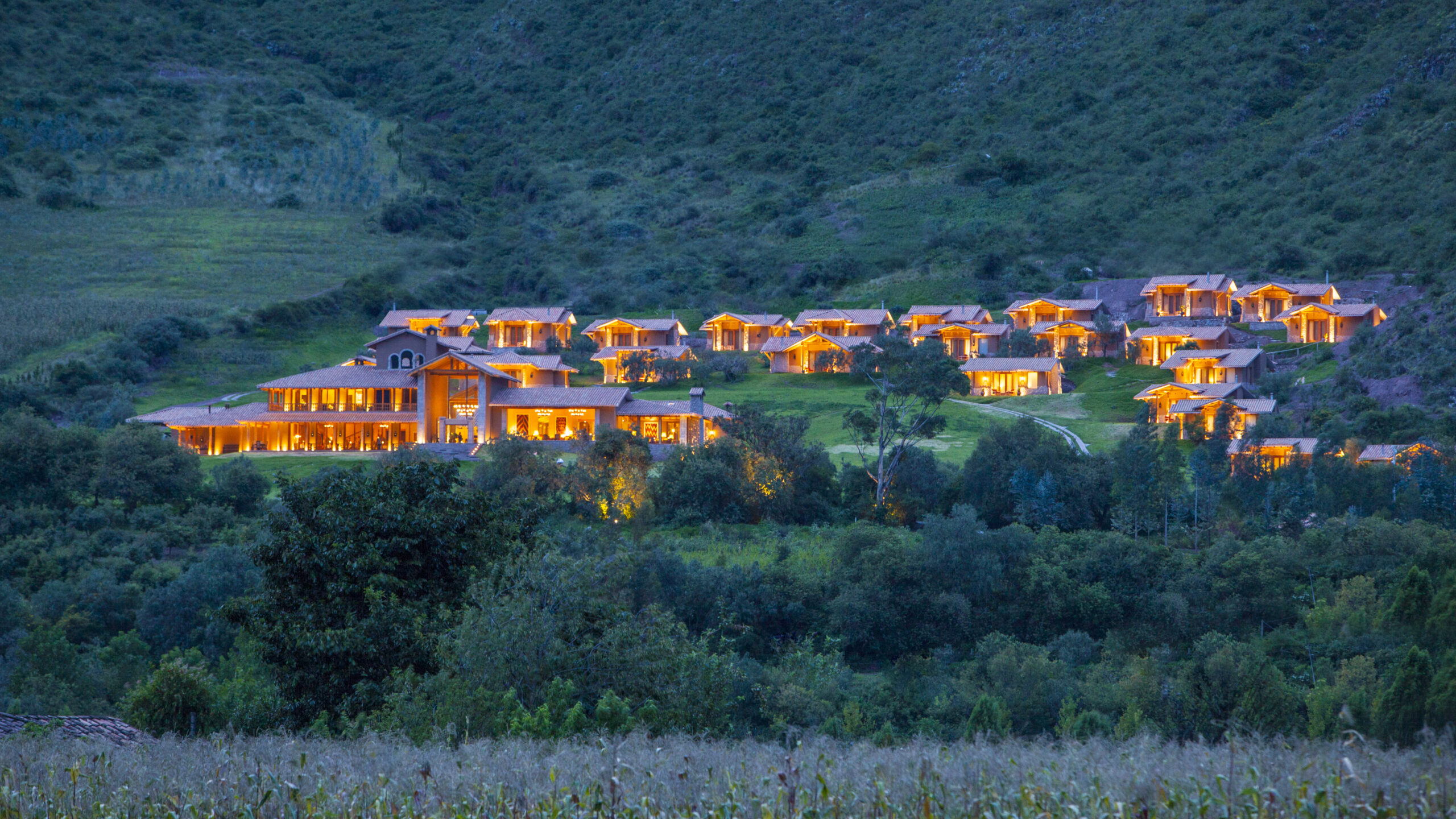 Inkaterra Hacienda Urumbamba