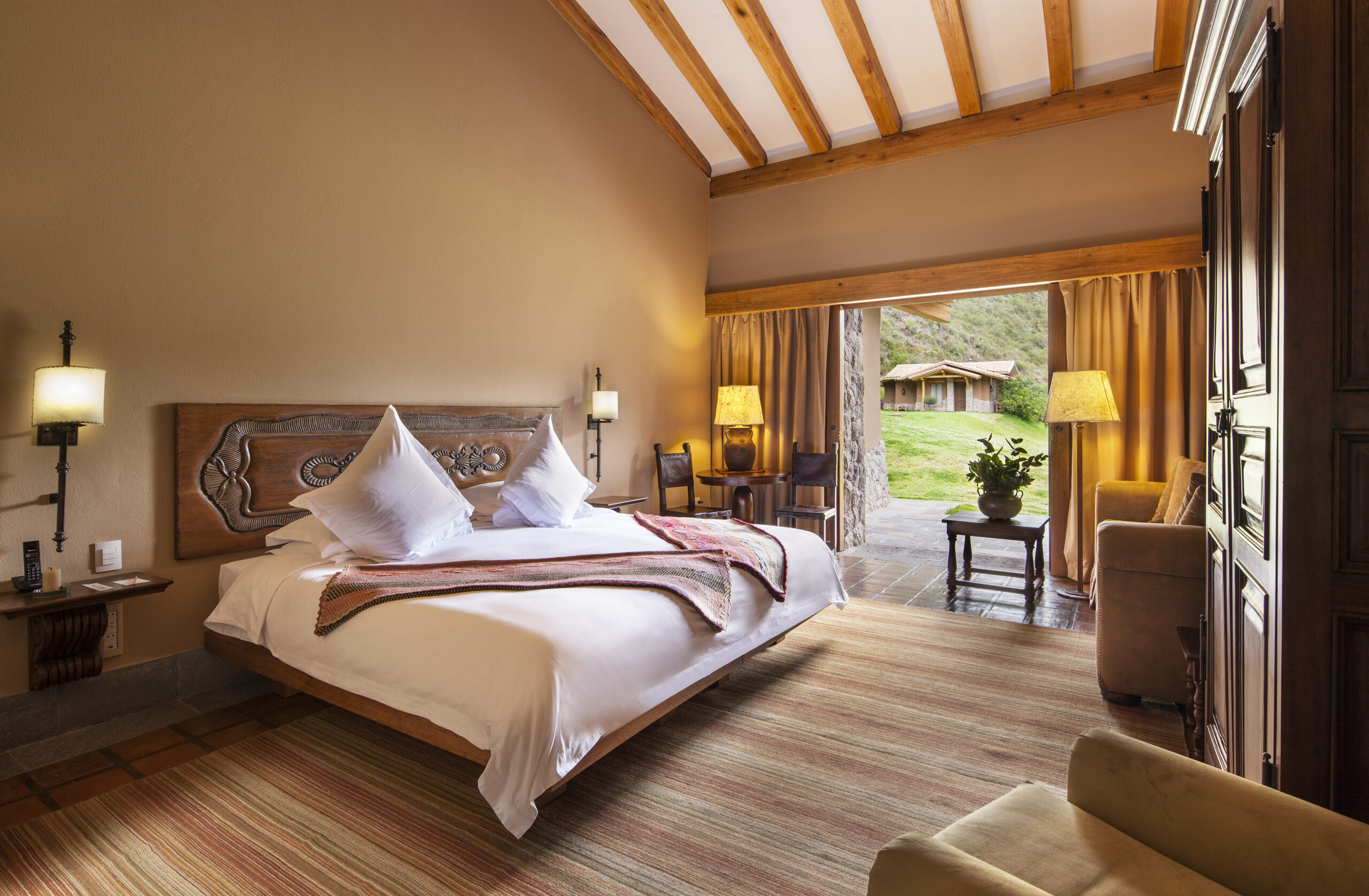 Inkaterra Hacienda Urumbamba