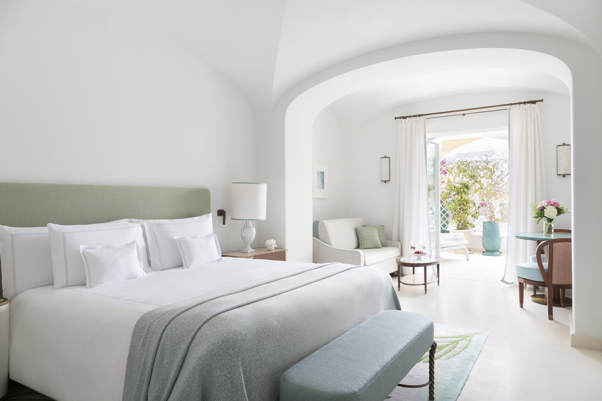 Hotel La Palma Capri