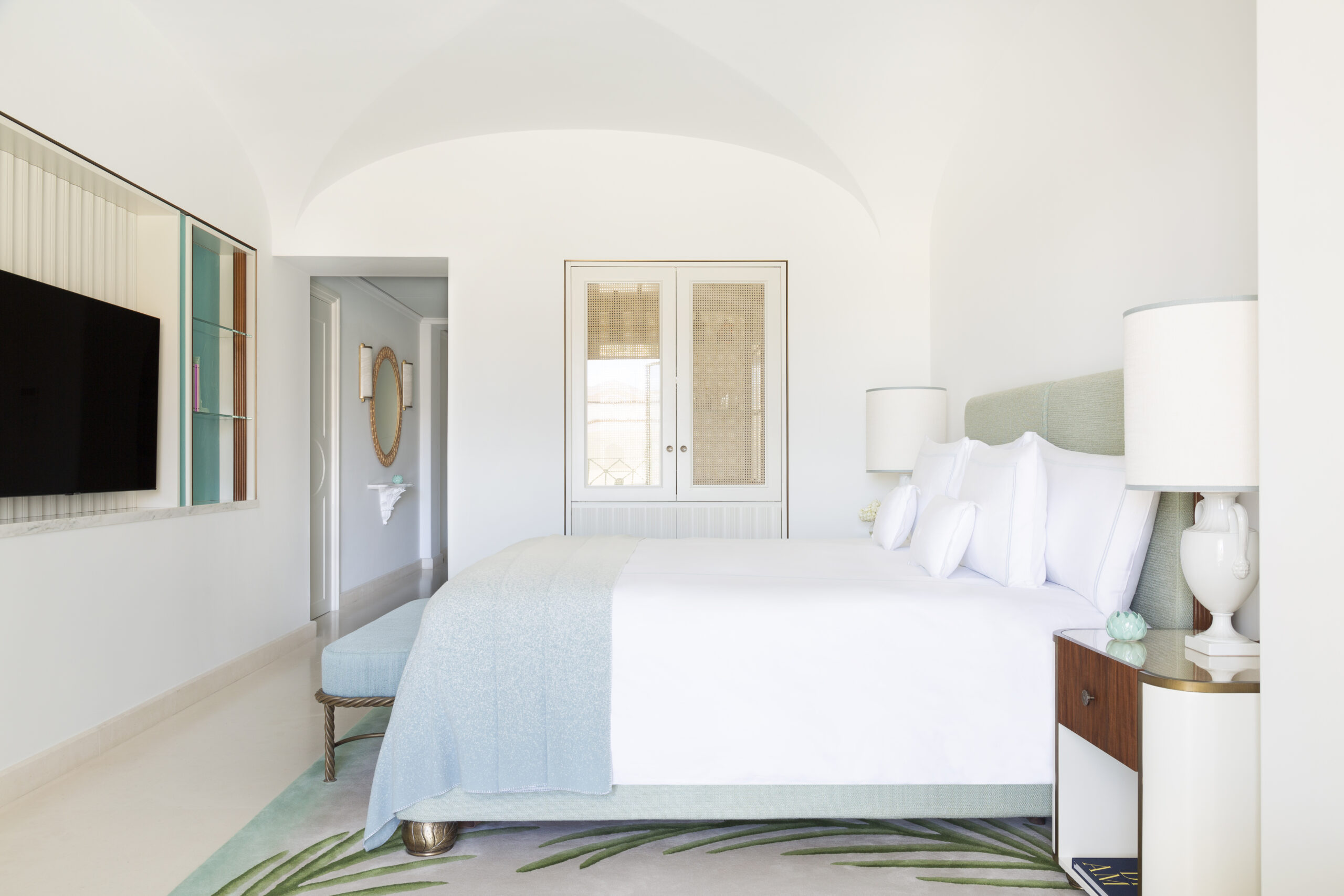 Hotel La Palma Capri