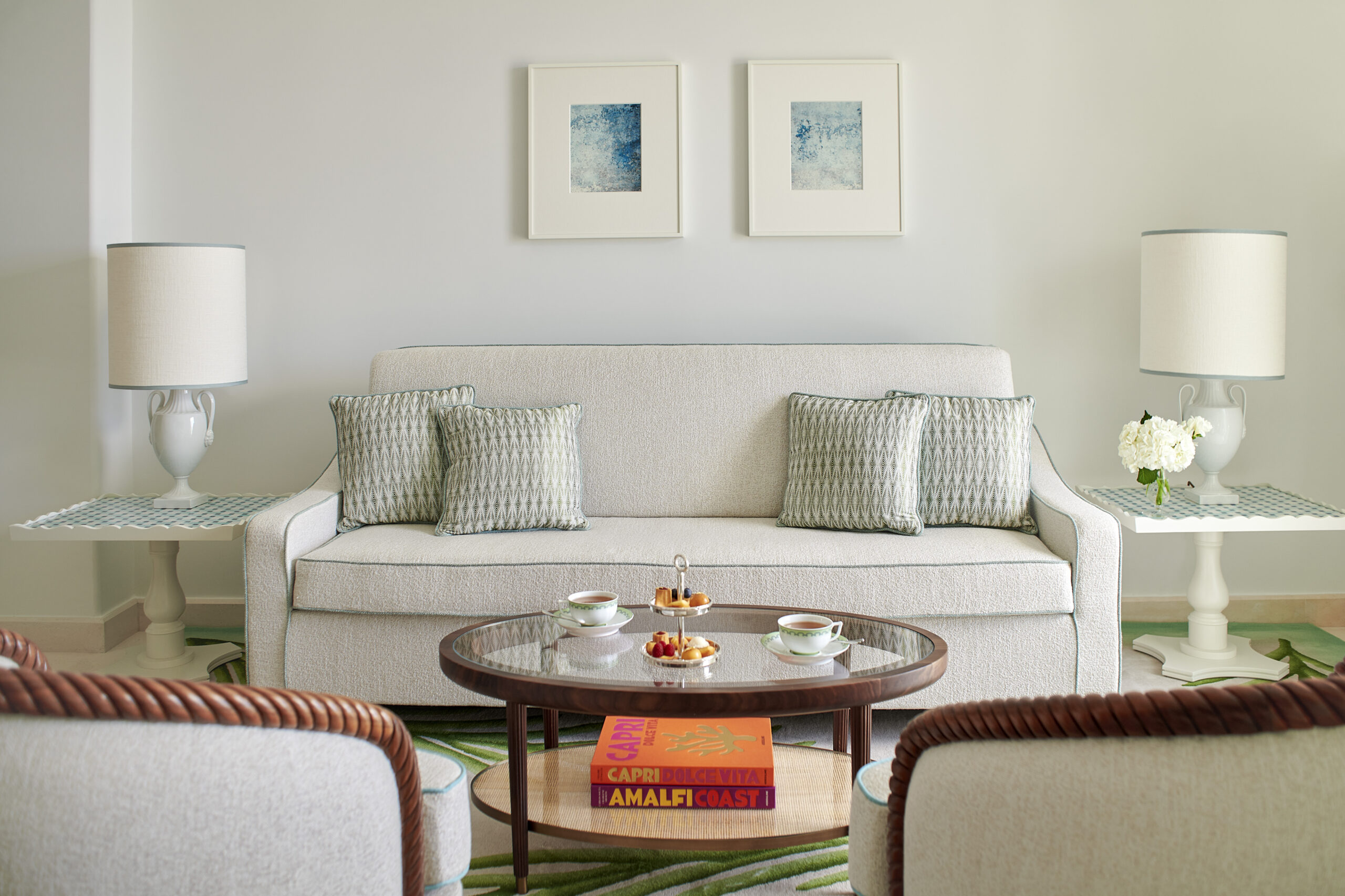 Hotel La Palma Capri