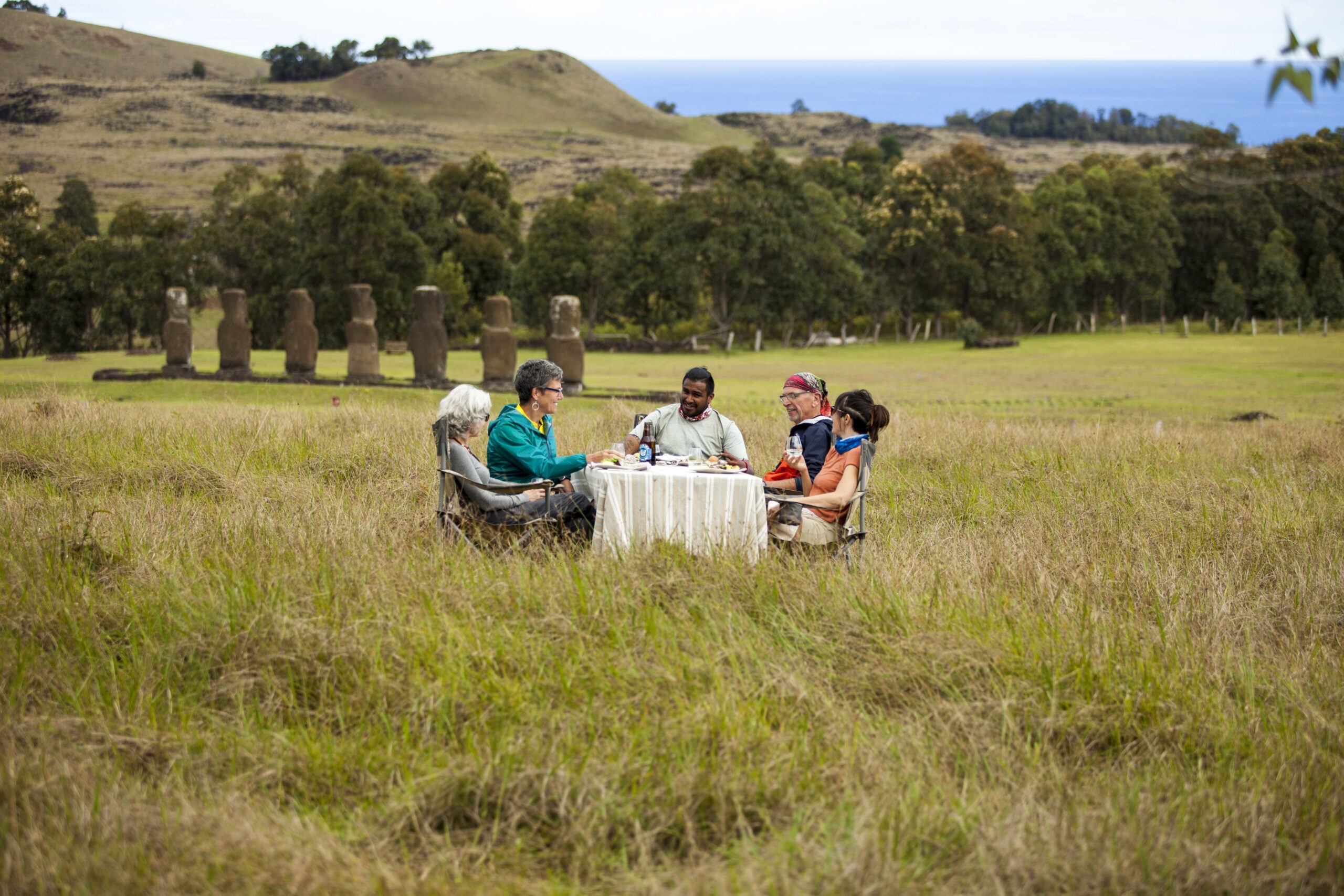 Explora Rapa Nui
