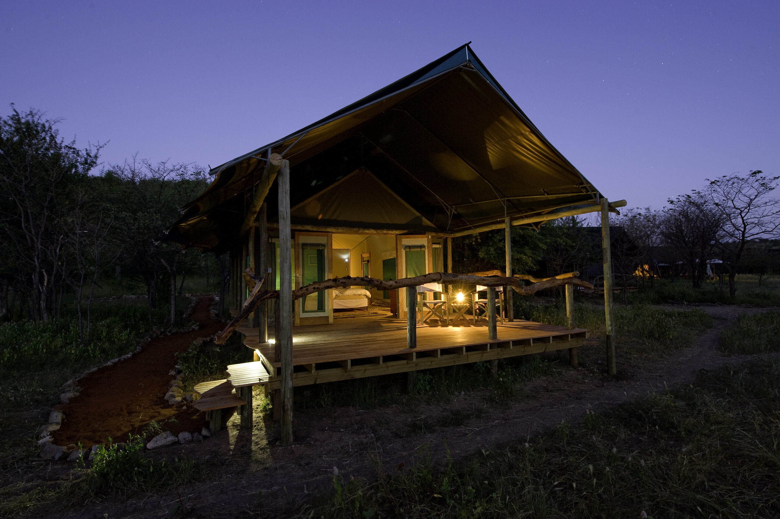 Ongava Tented Camp