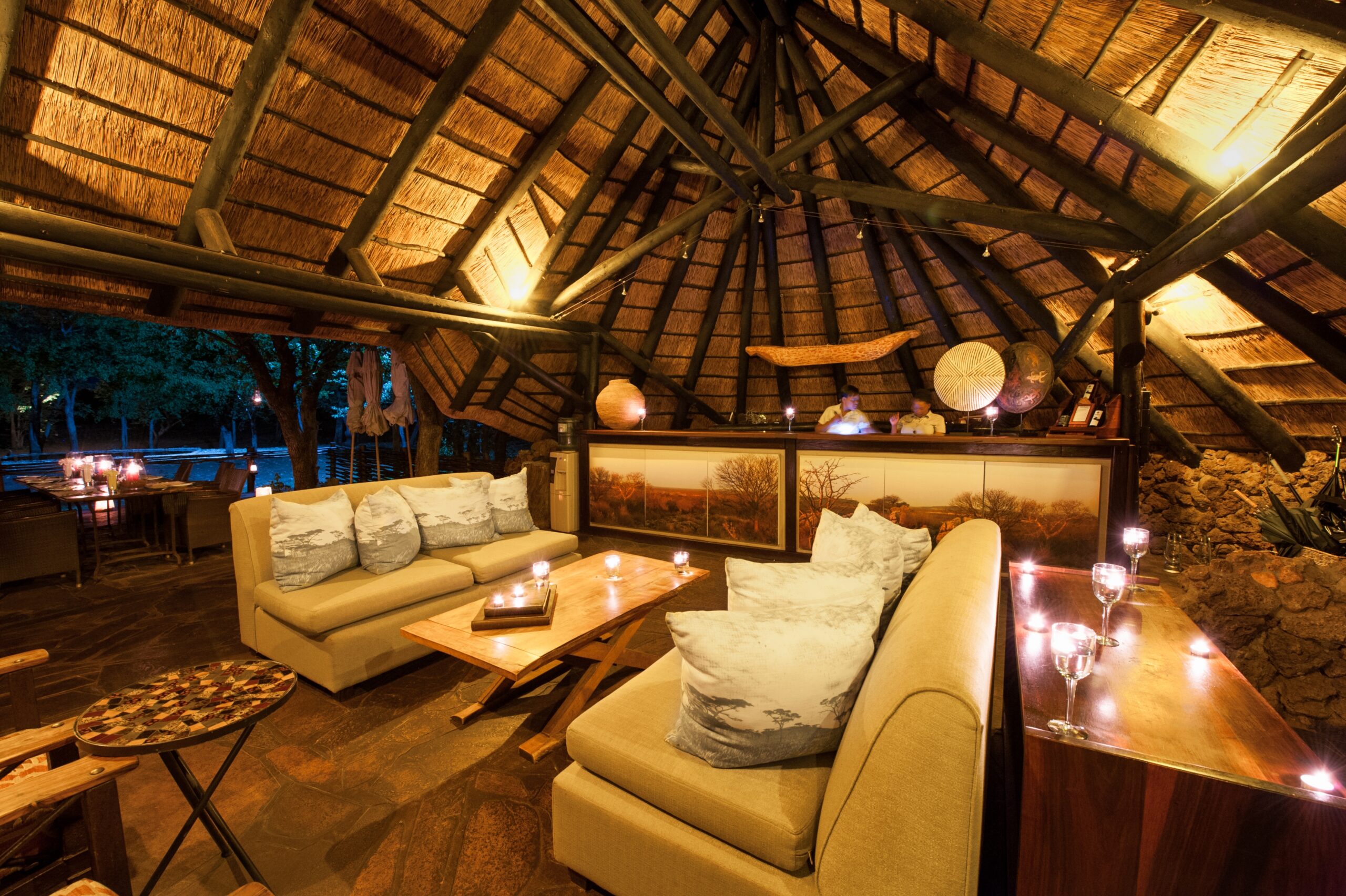 Ongava Tented Camp