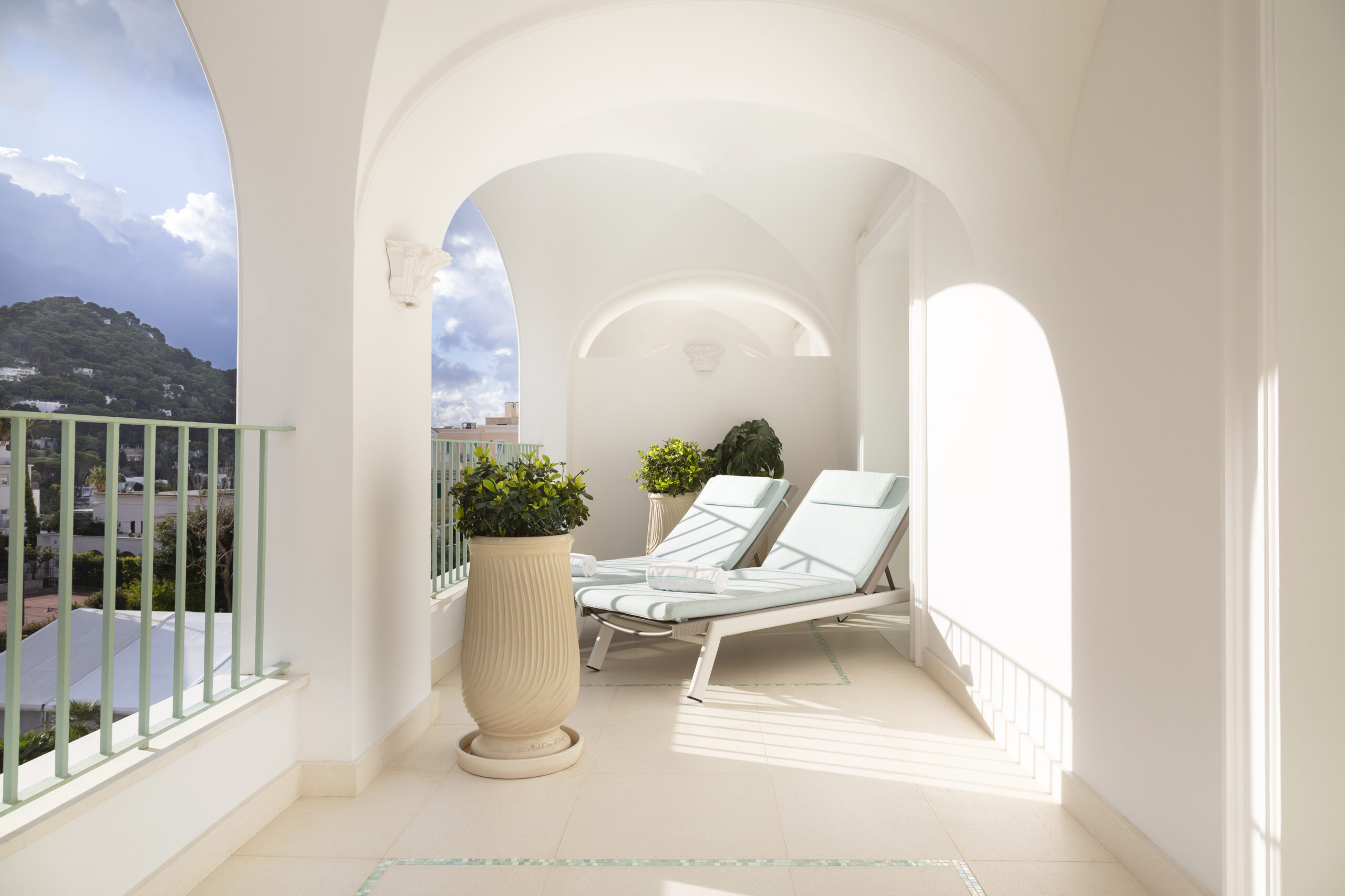 Hotel La Palma Capri