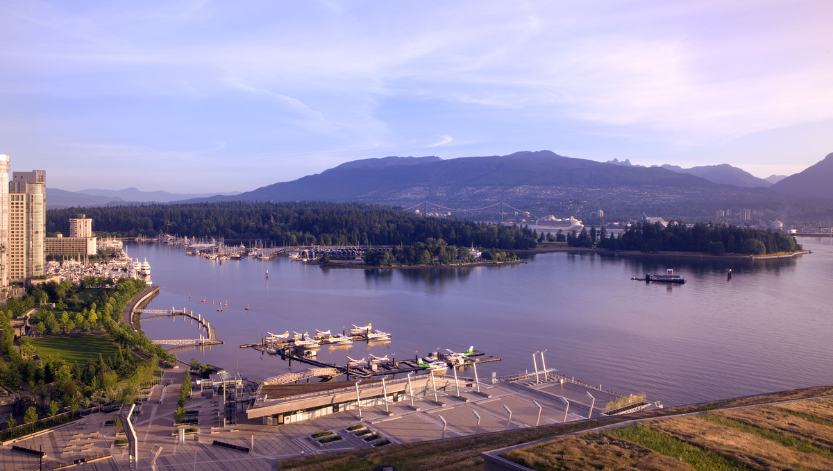 Fairmont Pacific Rim