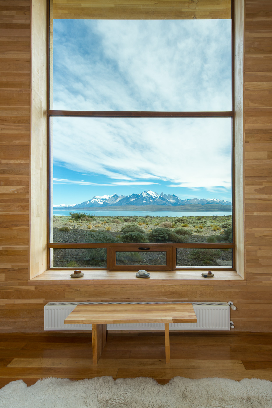 Tierra Patagonia, James Florio