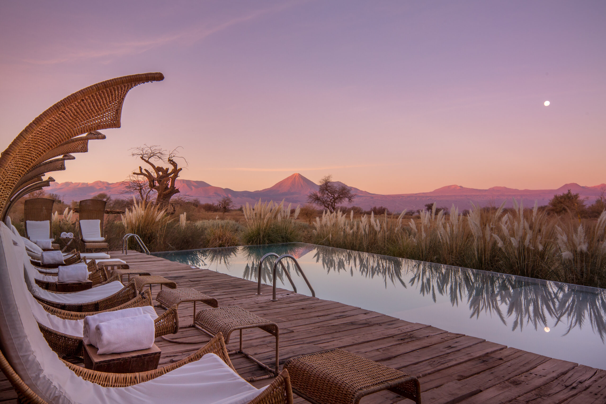 Tierra Atacama, James Florio
