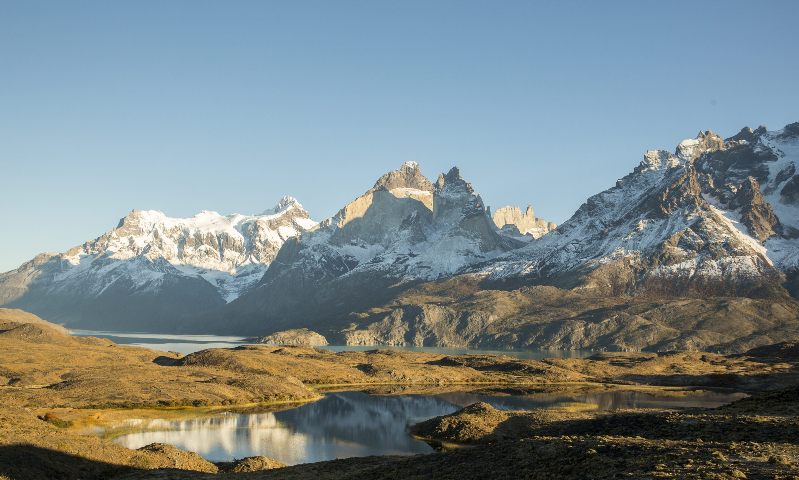 Tierra Patagonia, Ken Spence