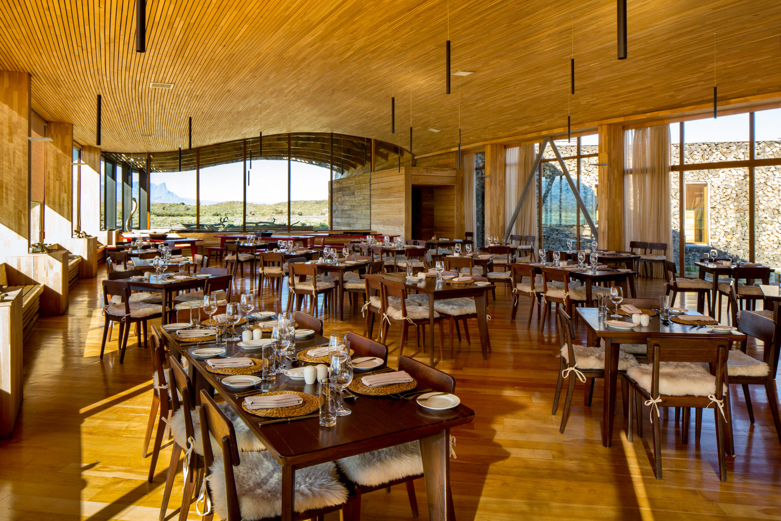 Tierra Patagonia, James Florio