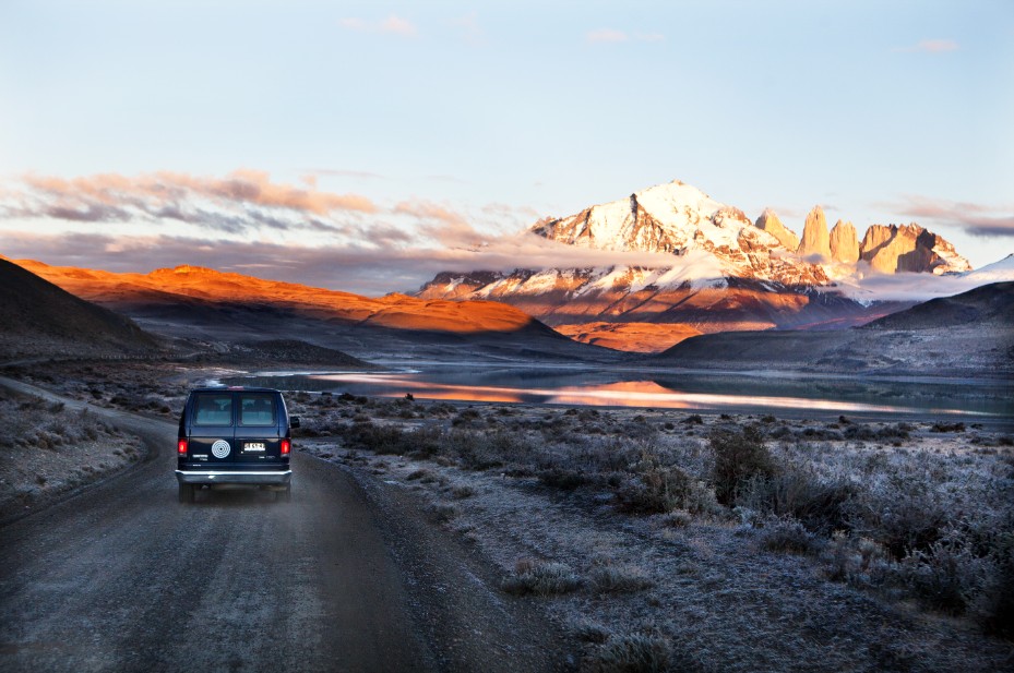 Tierra Patagonia, Marten Anderson