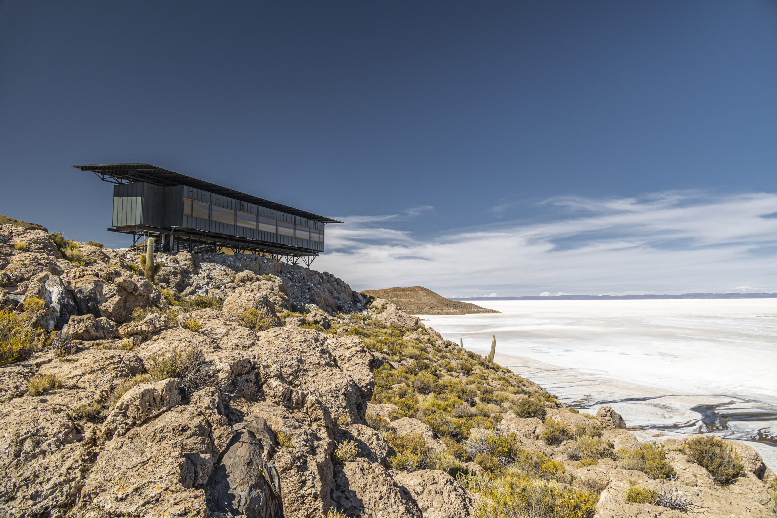 Explora Uyuni Lodge