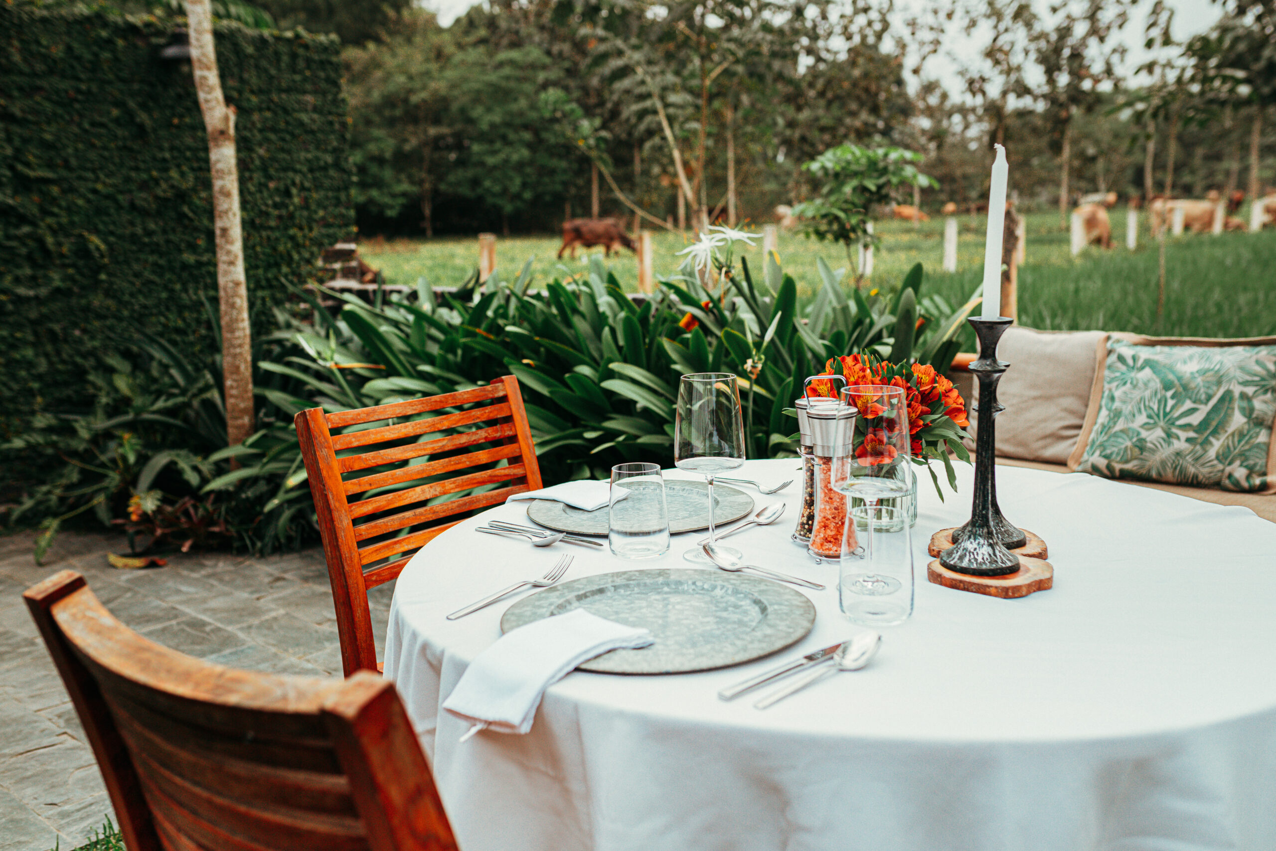 Hacienda La Danesa, Erick Fernandoq