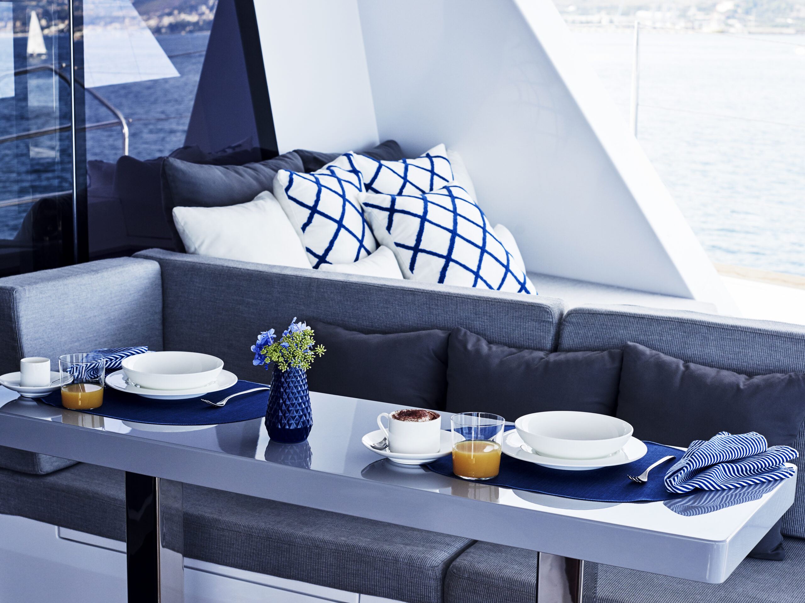 Blue Deer San Lorenzo Sea Lodge