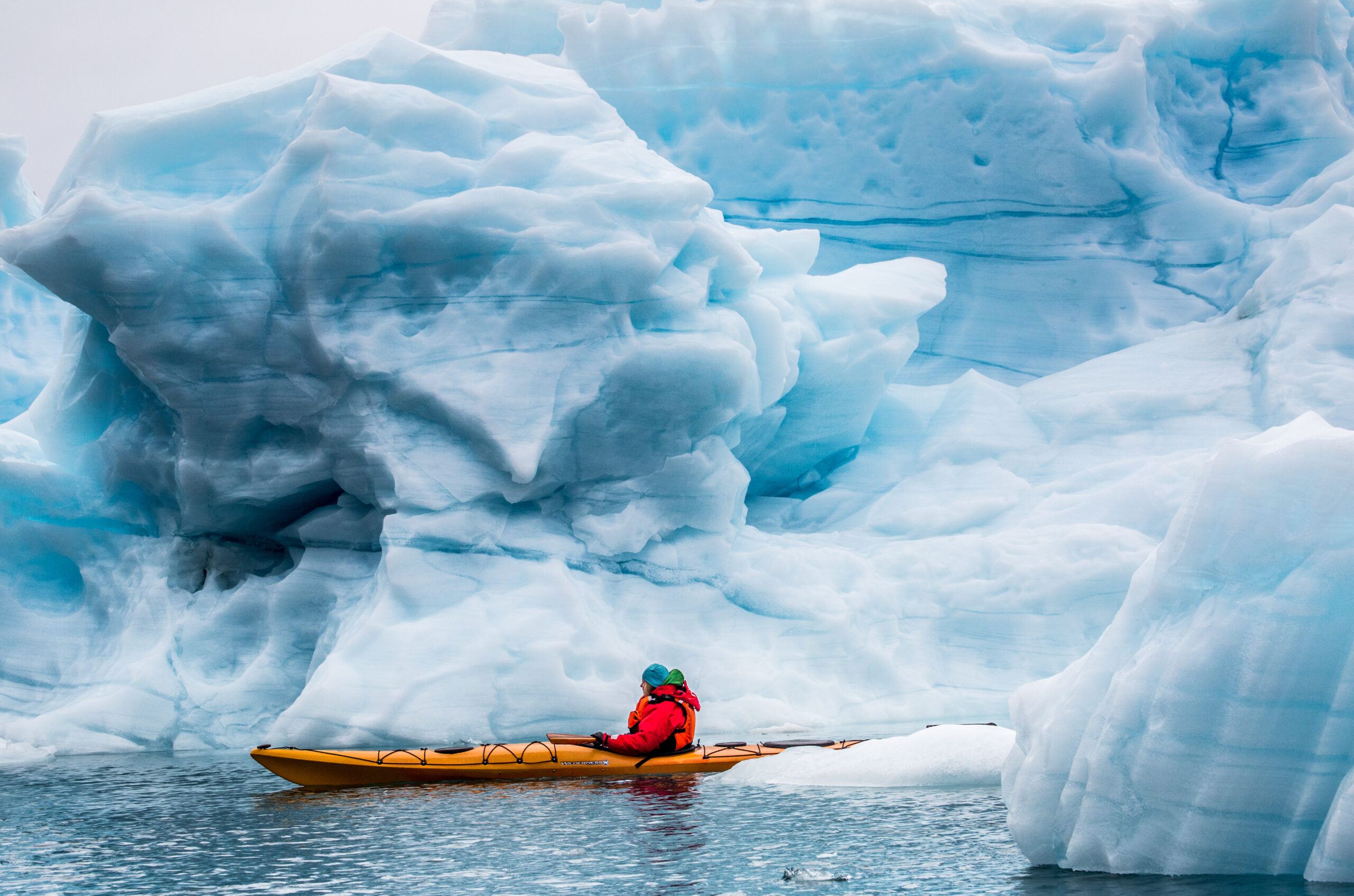 Nomad Greenland, Raven Eye